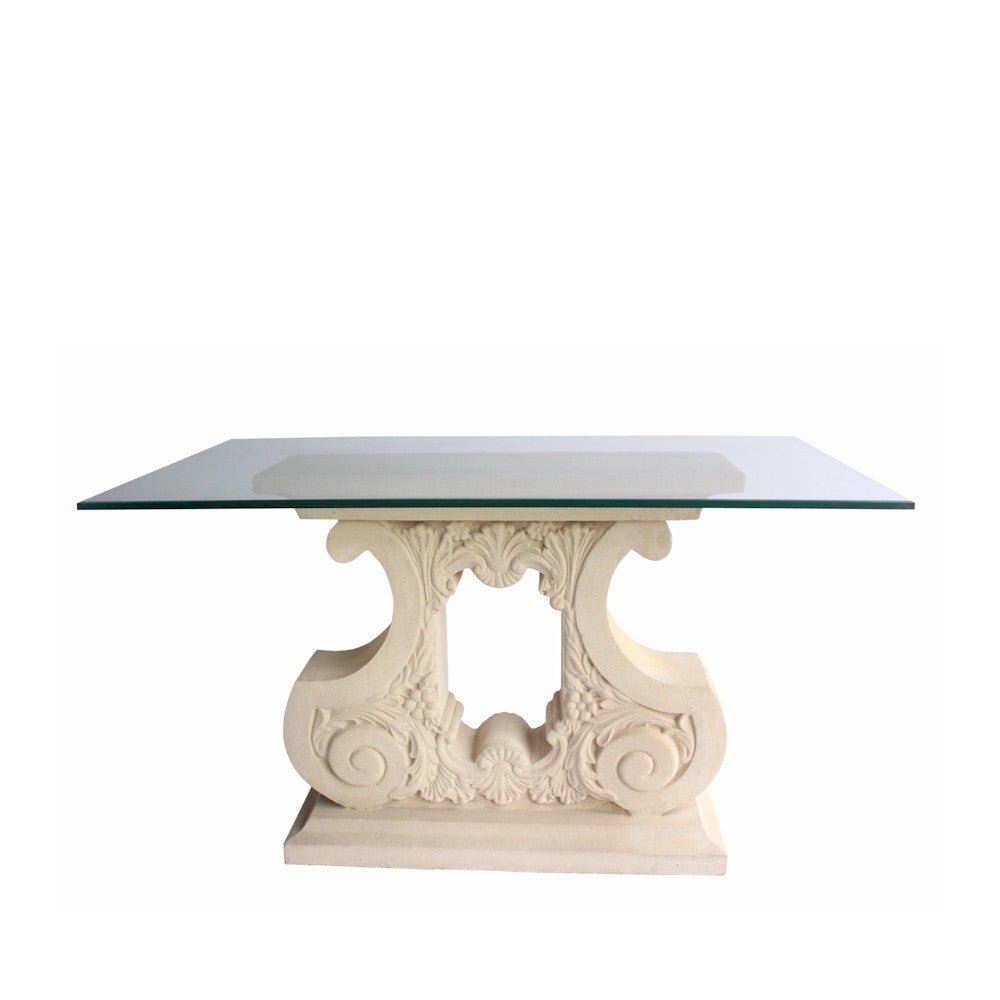 Elysees Dining Table – () by Tuscany Collection