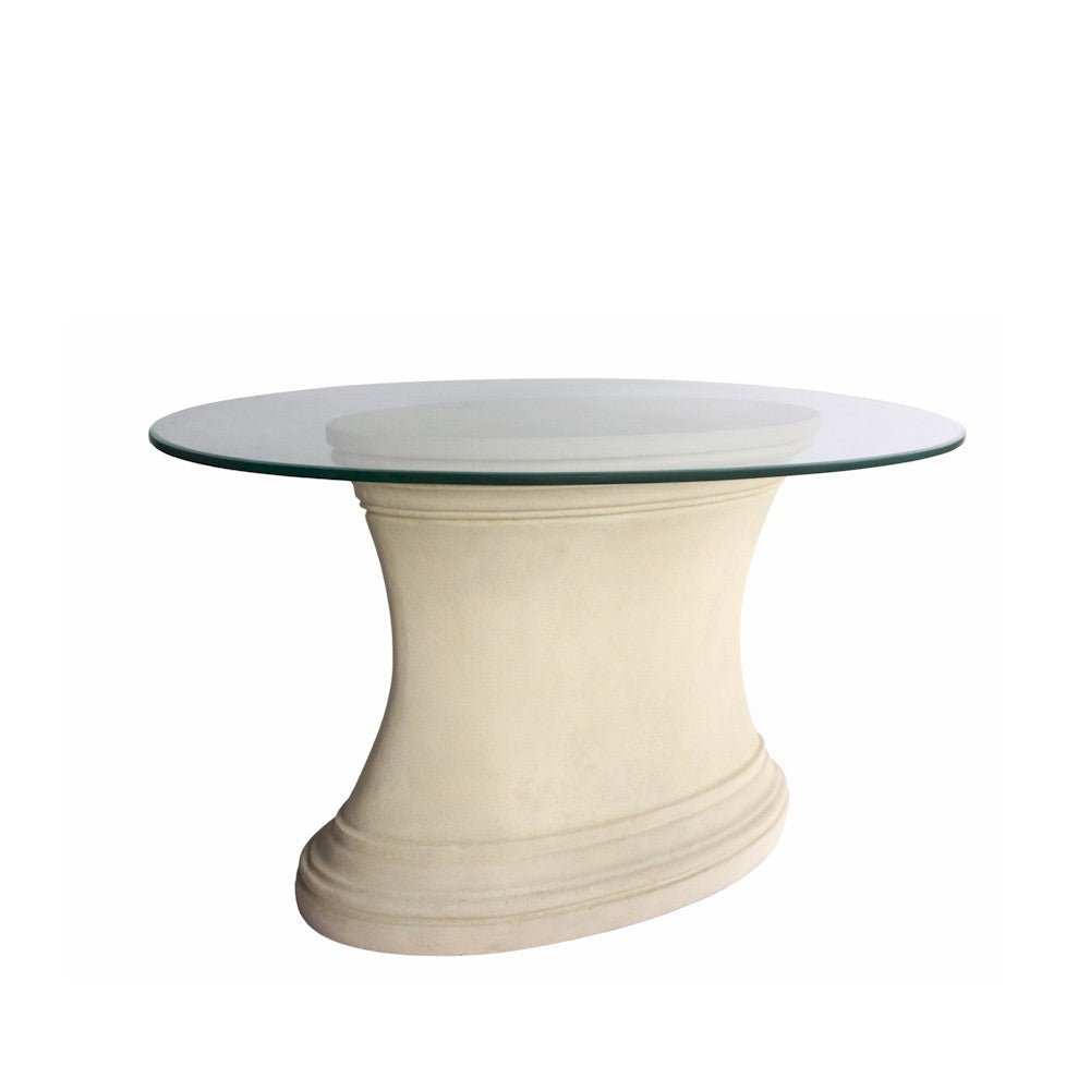 Fairbank Oval Table – () by Tuscany Collection