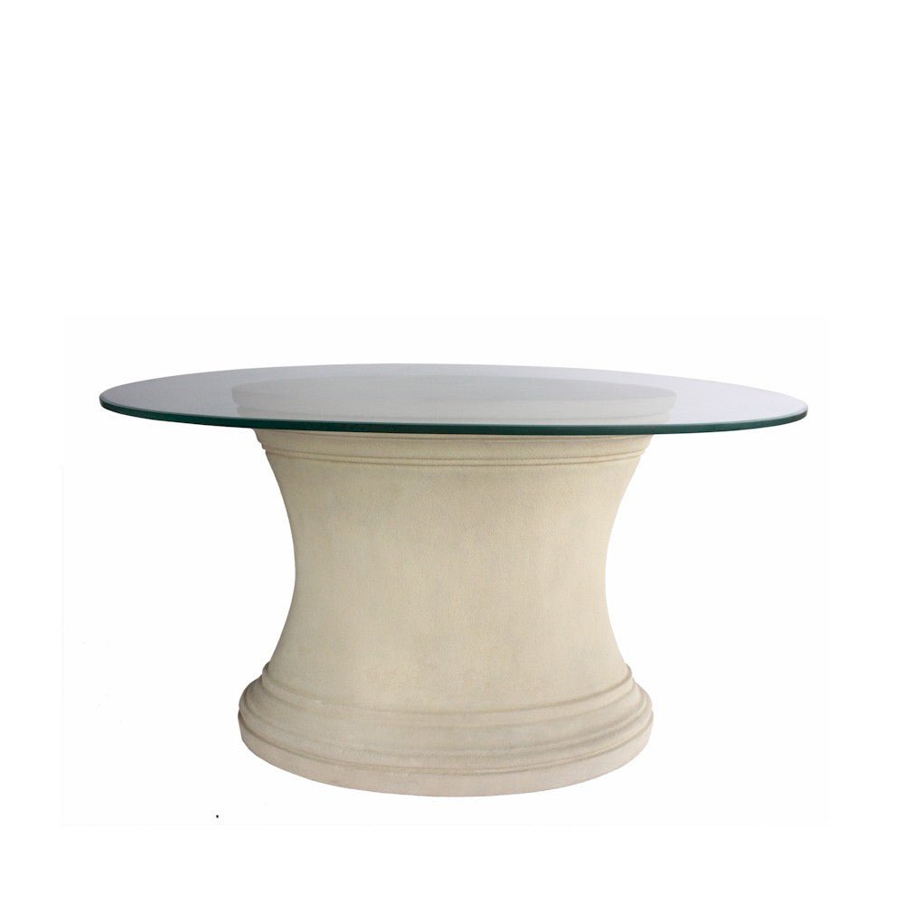 Fairbank Oval Table – () by Tuscany Collection