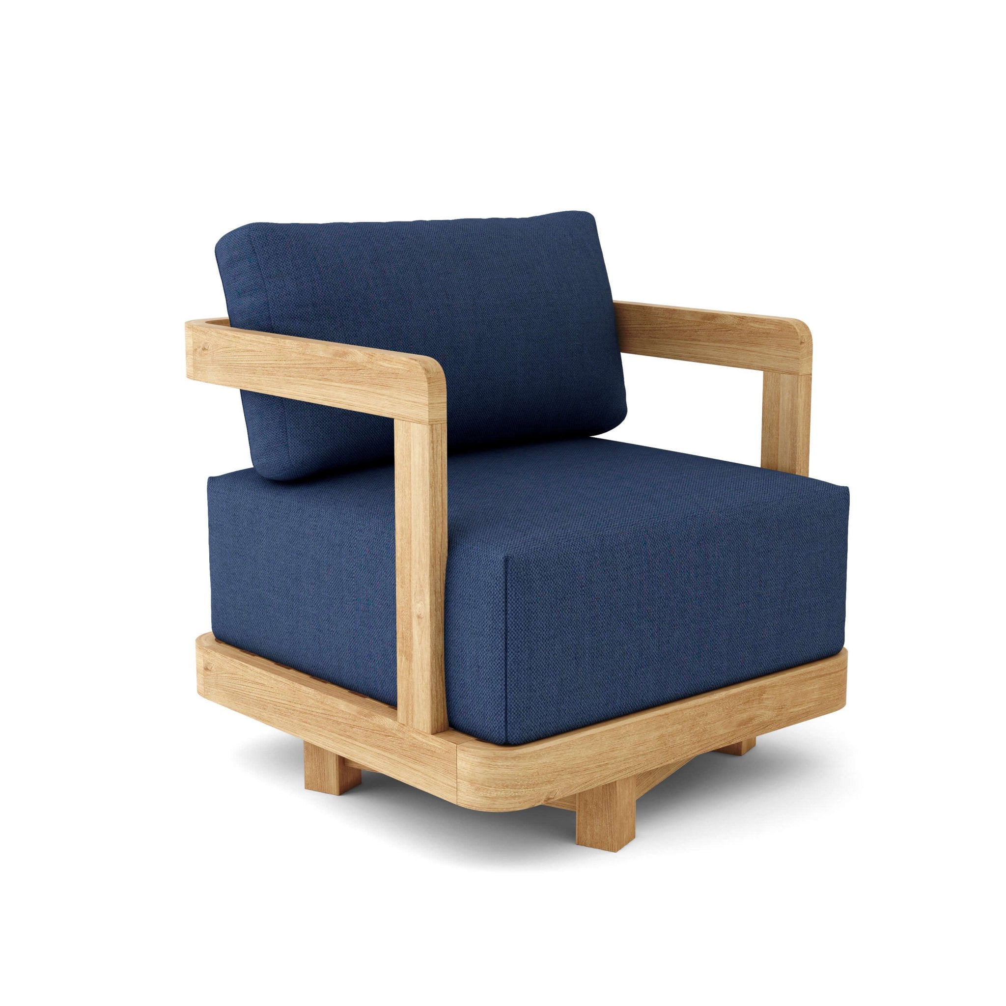 Granada Deep Seating – Furniture (Navy) by Anderson Teak