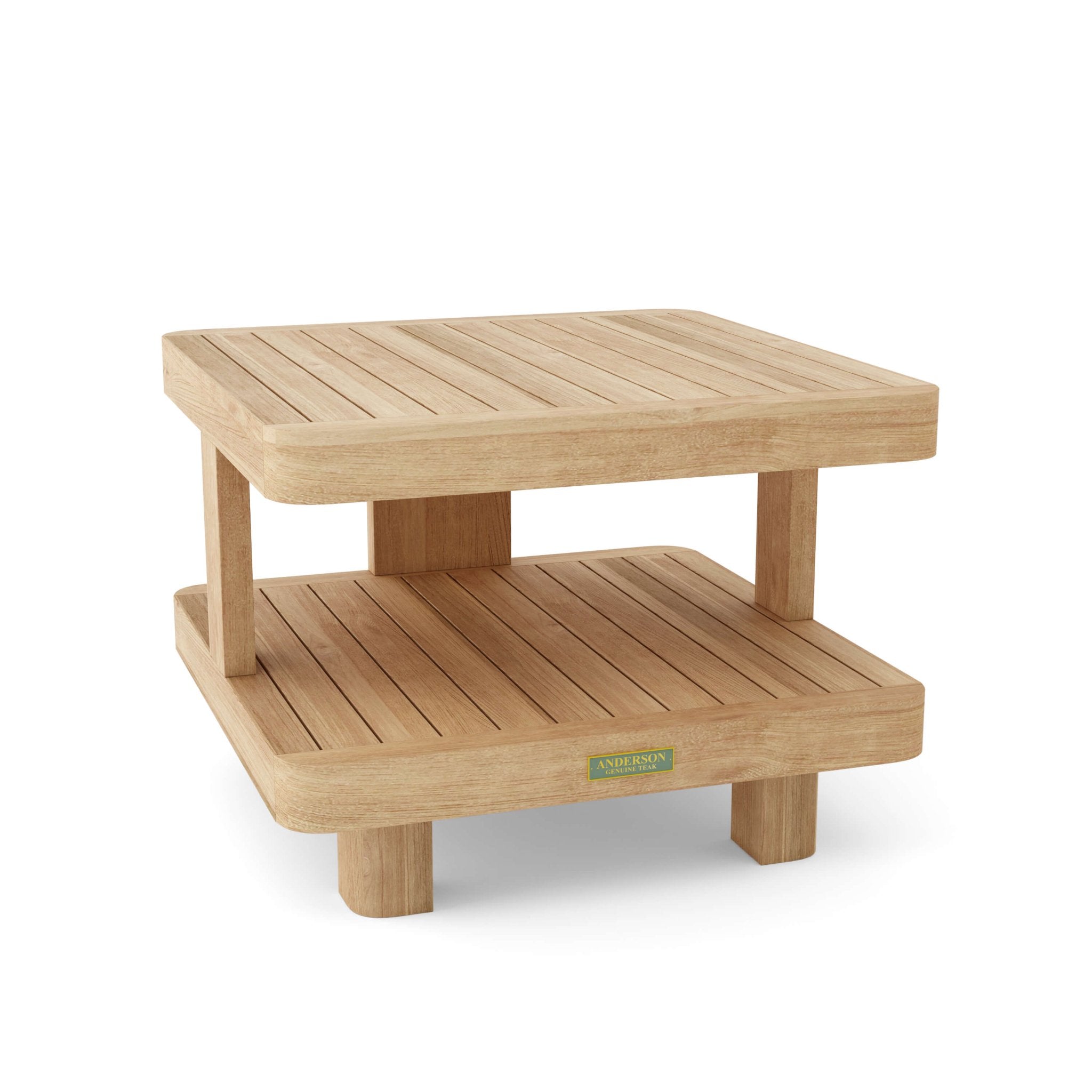 Granada Side Table – Furniture () by Anderson Teak