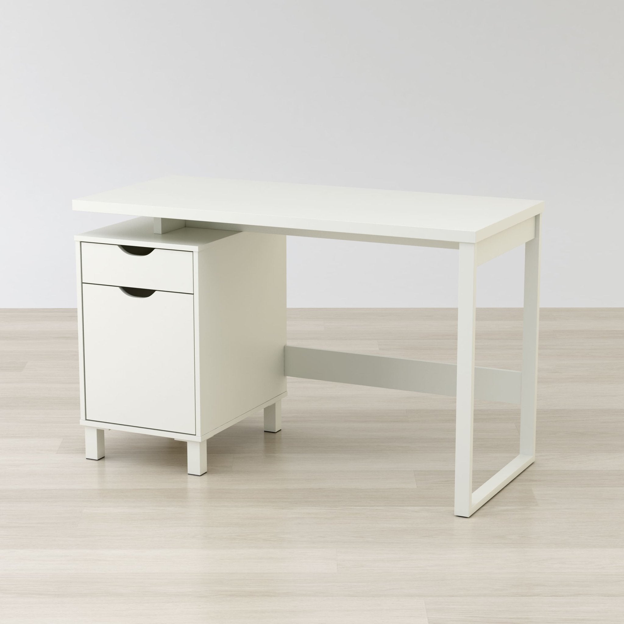 Haslev 47" Writing Desk – () by Modern Haus