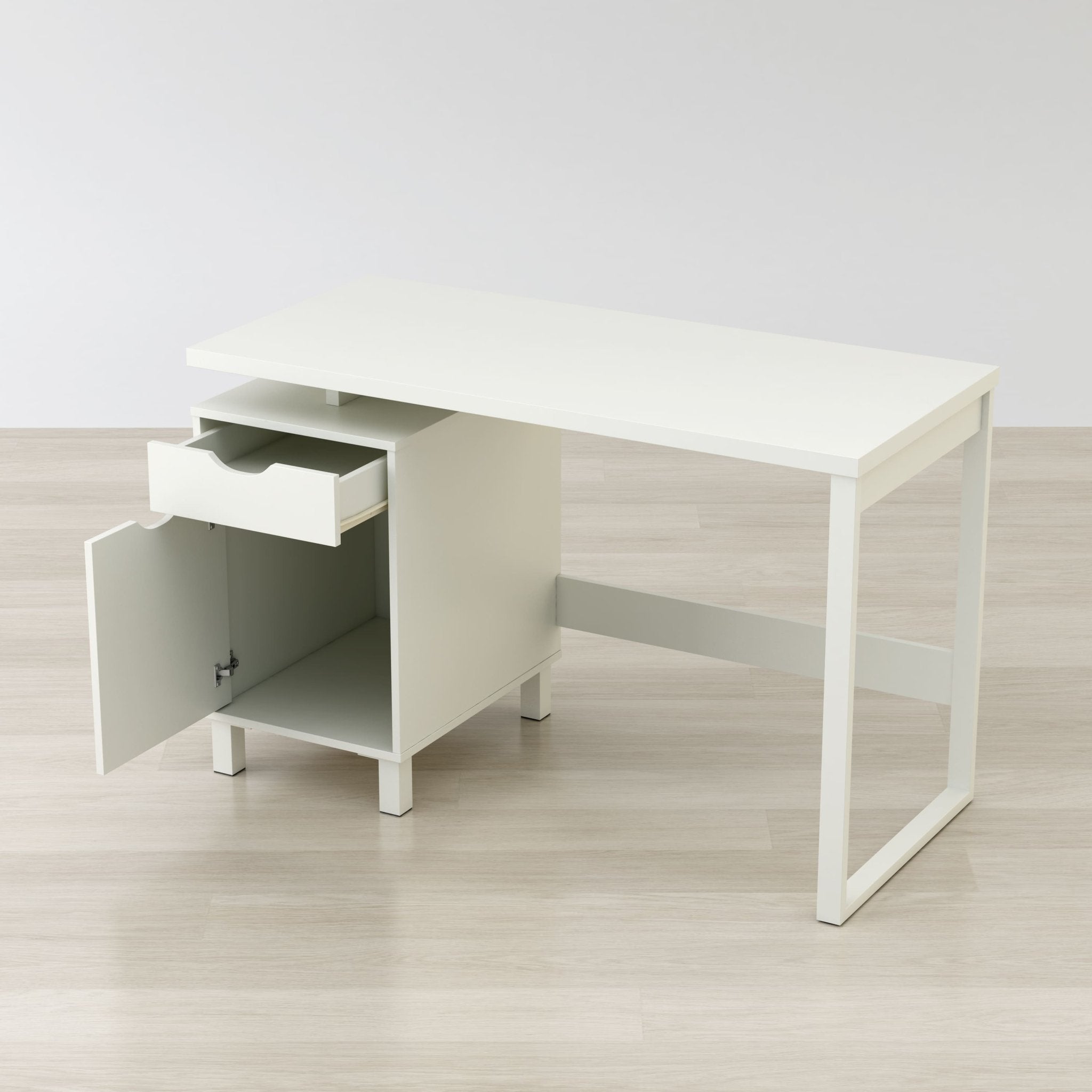 Haslev 47" Writing Desk – () by Modern Haus