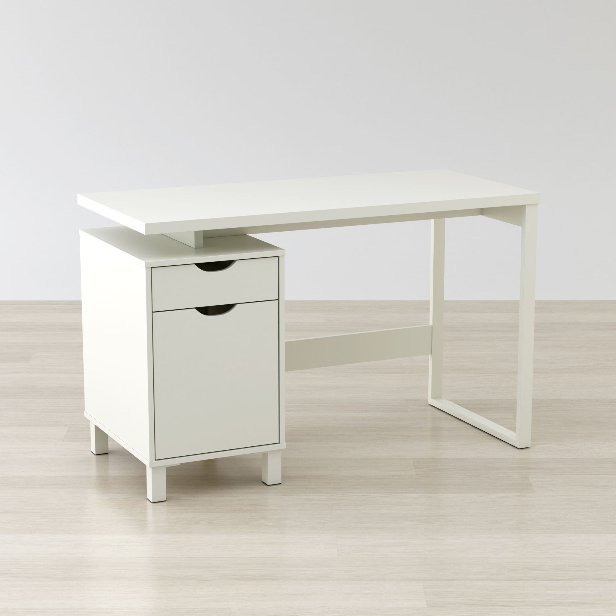 Haslev 47" Writing Desk – () by Modern Haus