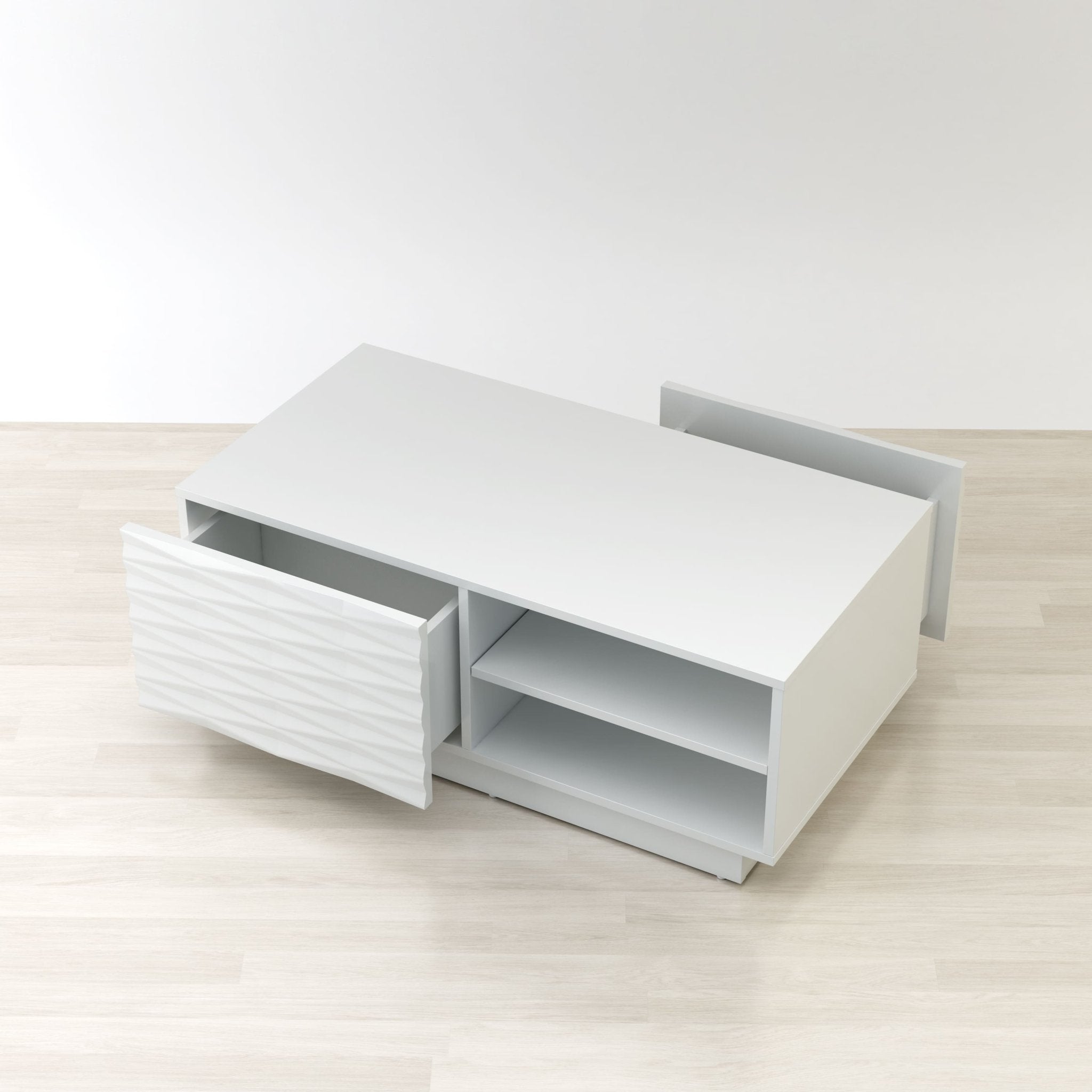 Hinwil Coffee Table – () by Anderson Teak