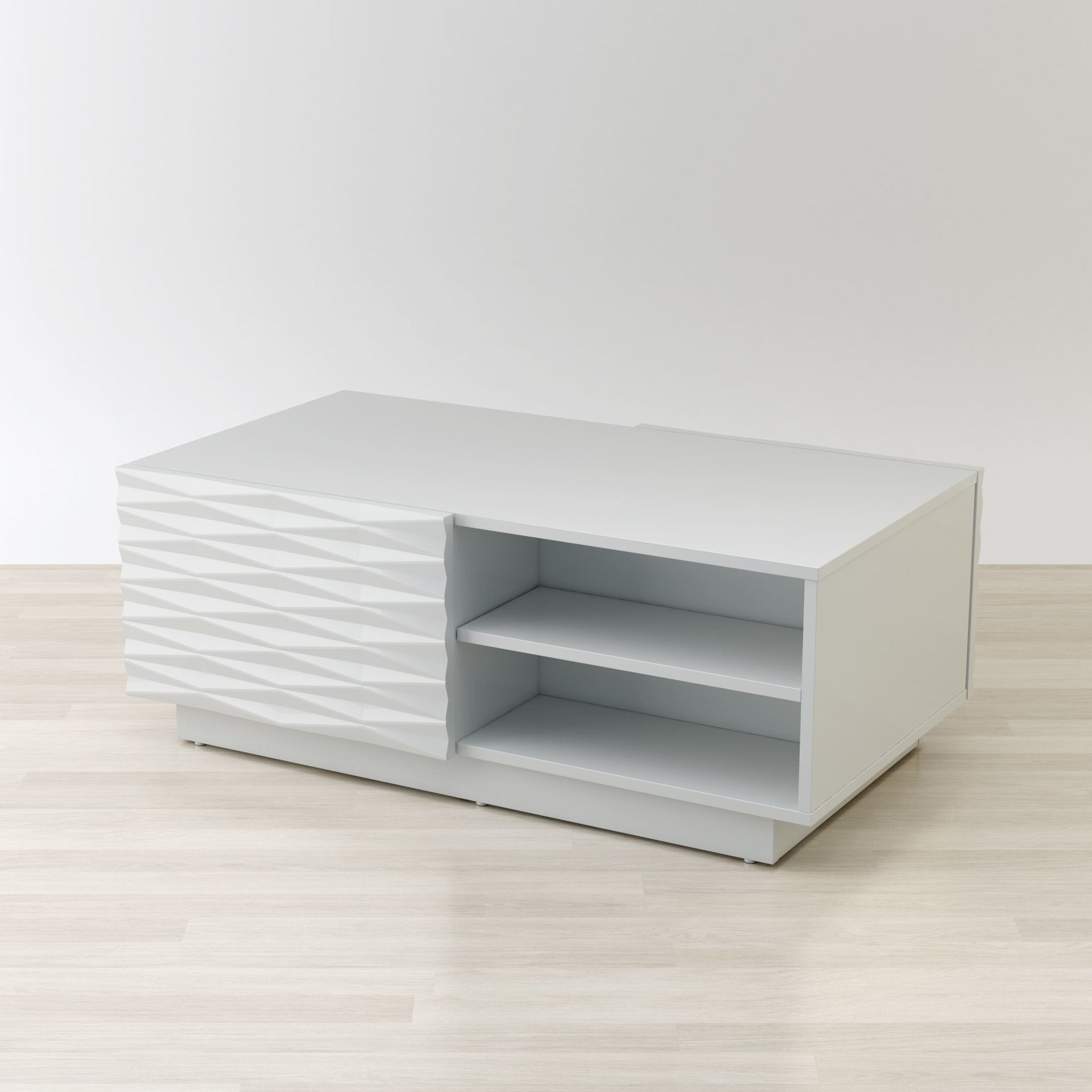 Hinwil Coffee Table – () by Anderson Teak
