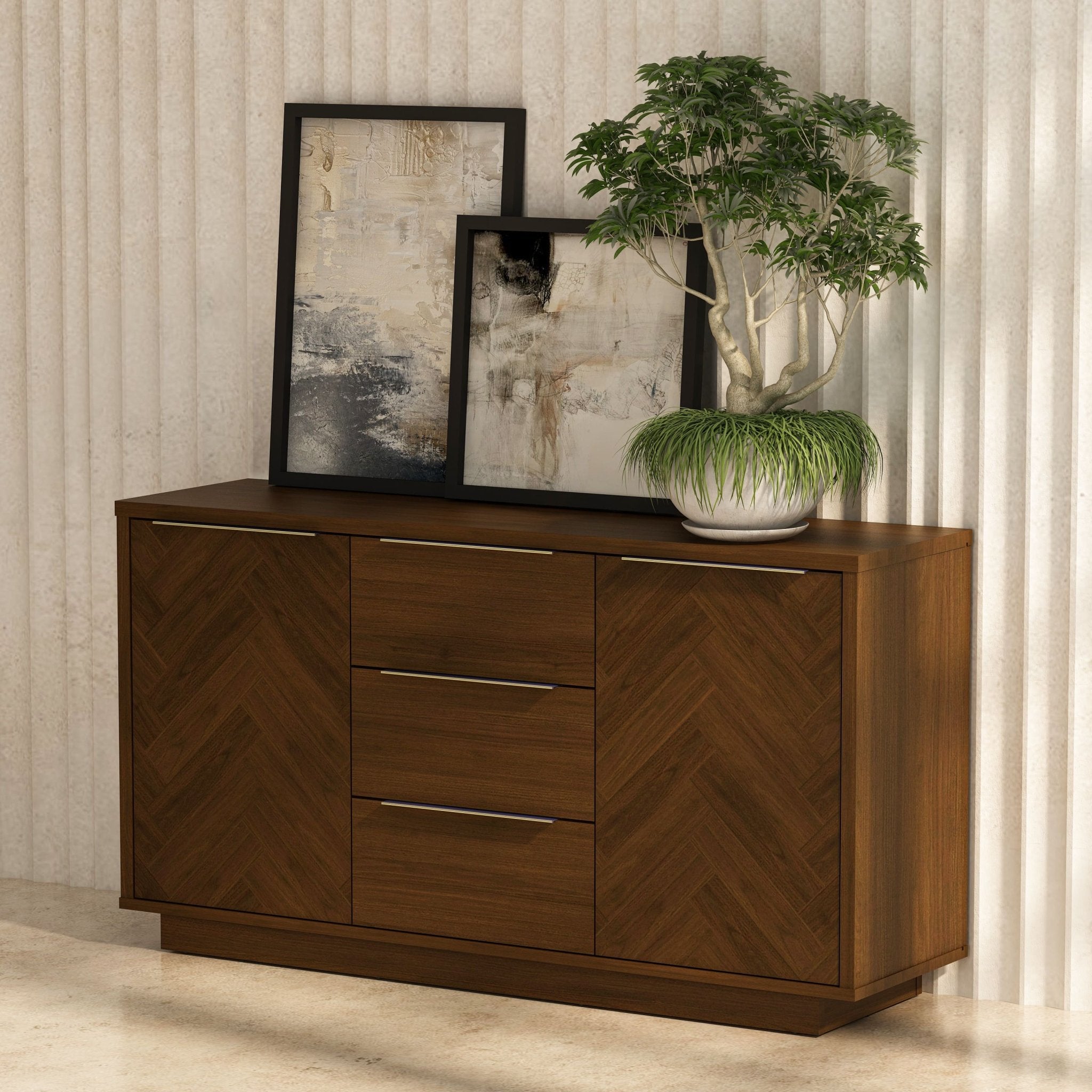Hokkaido Sideboard – Furniture () by Anderson Teak