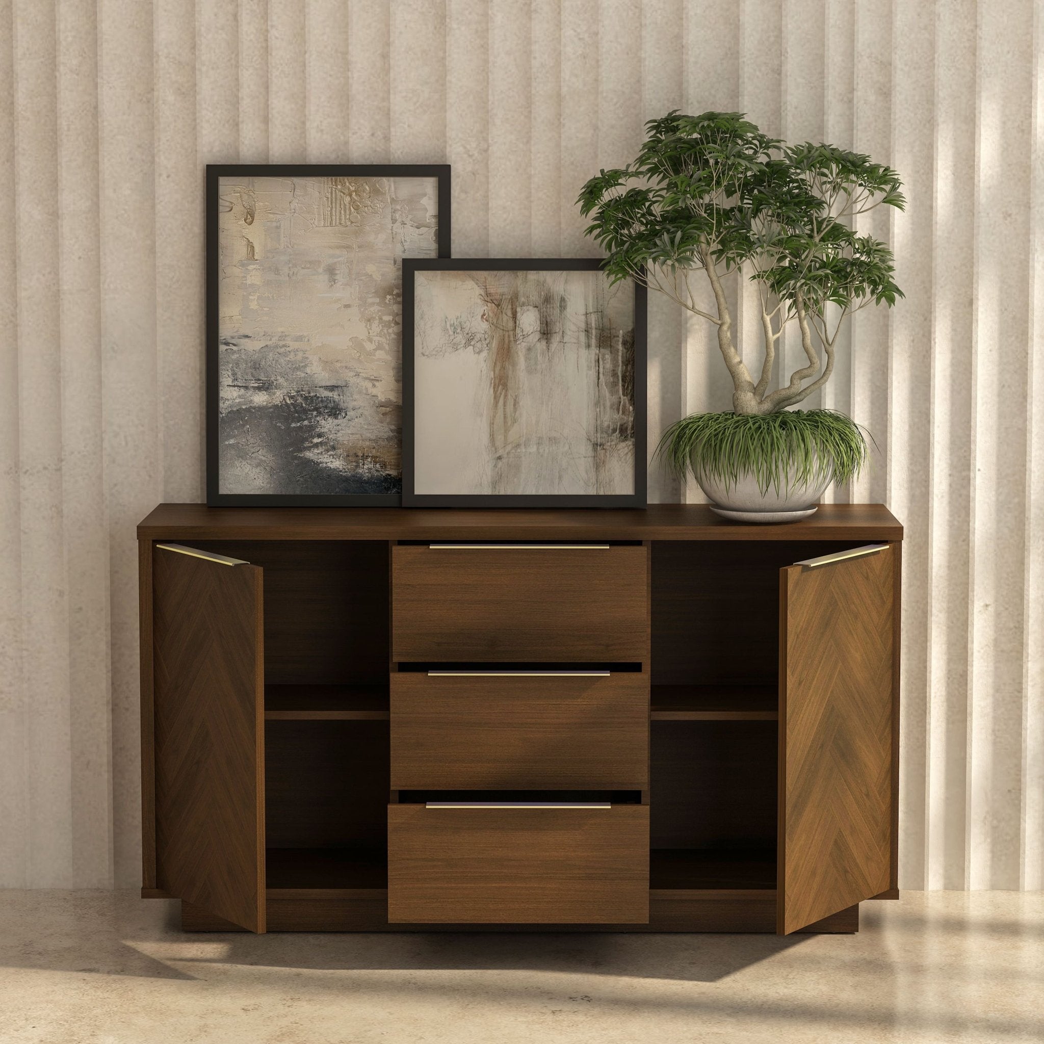 Hokkaido Sideboard – Furniture () by Anderson Teak