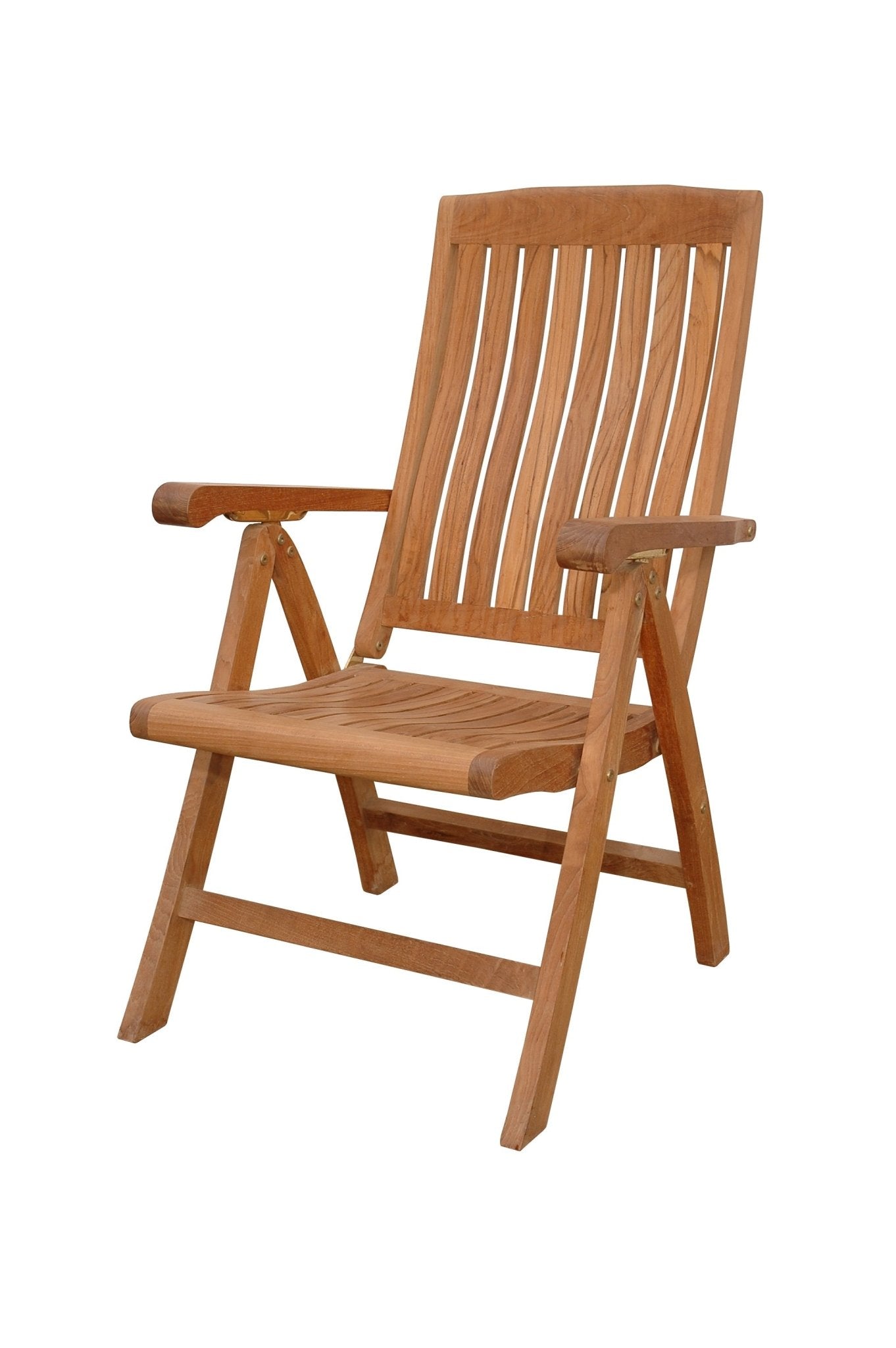 Katana 5 - Position Reclining Folding Armchair – () by Anderson Teak