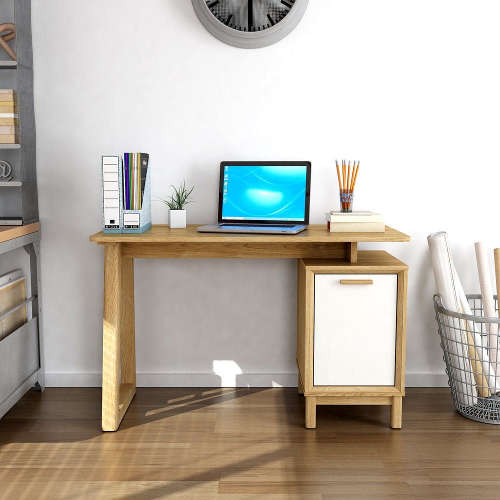 Kathy 47" Writing Desk – () by Modern Haus