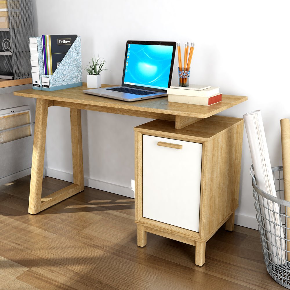 Kathy 47" Writing Desk – () by Modern Haus