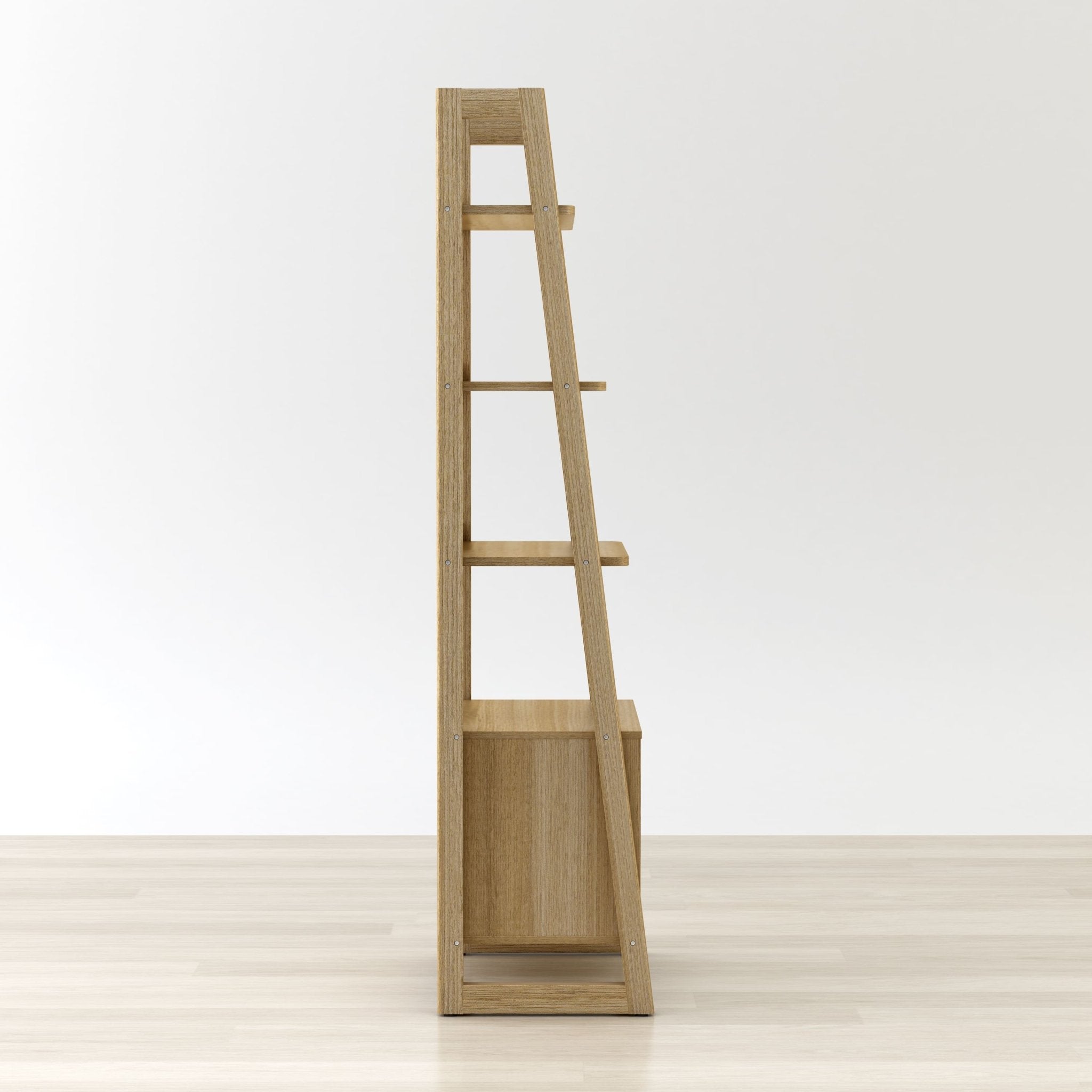 Kathy Ladder Shelf – () by Modern Haus
