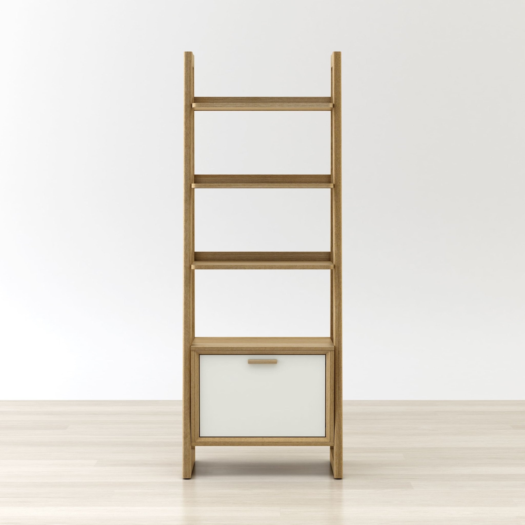 Kathy Ladder Shelf – () by Modern Haus