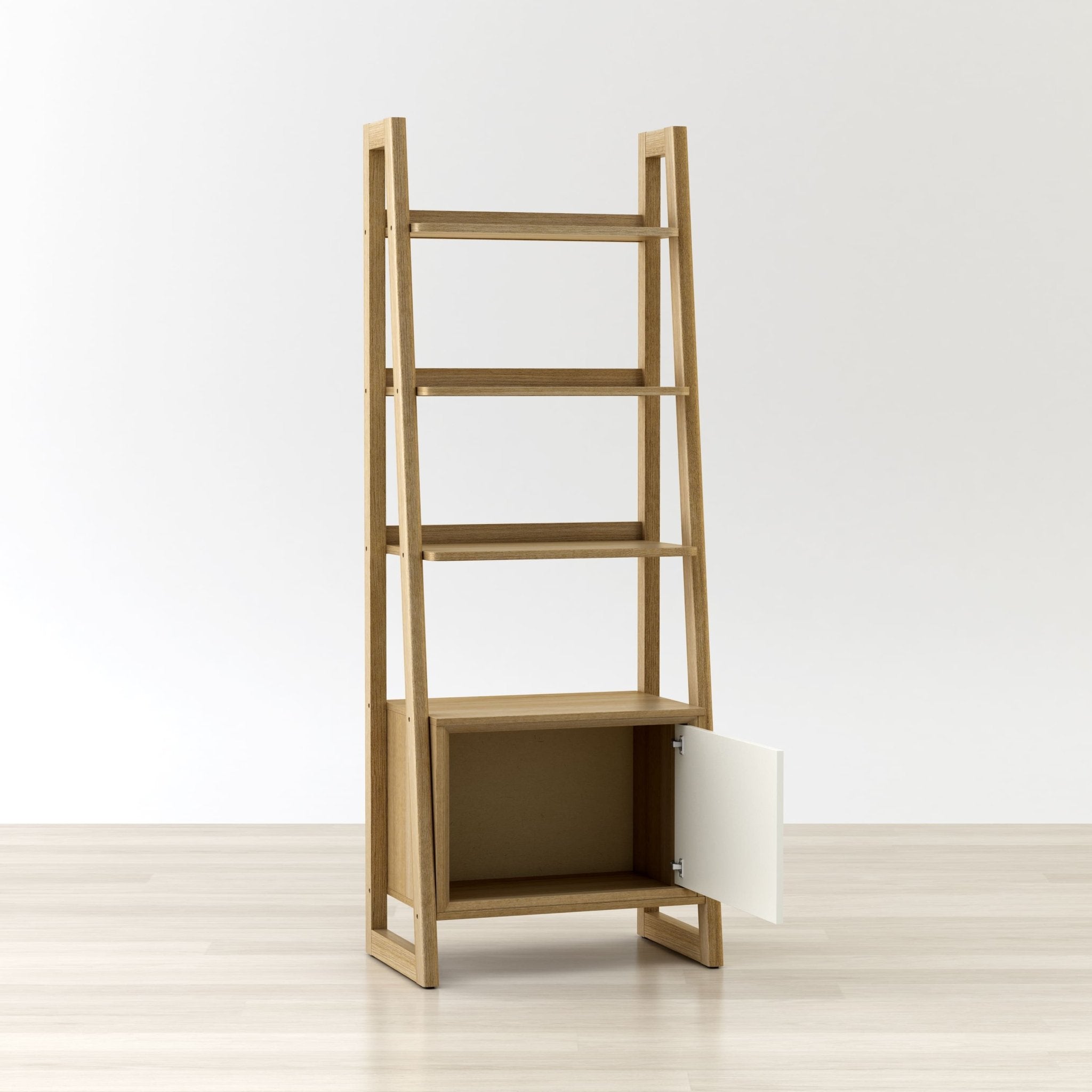 Kathy Ladder Shelf – () by Modern Haus