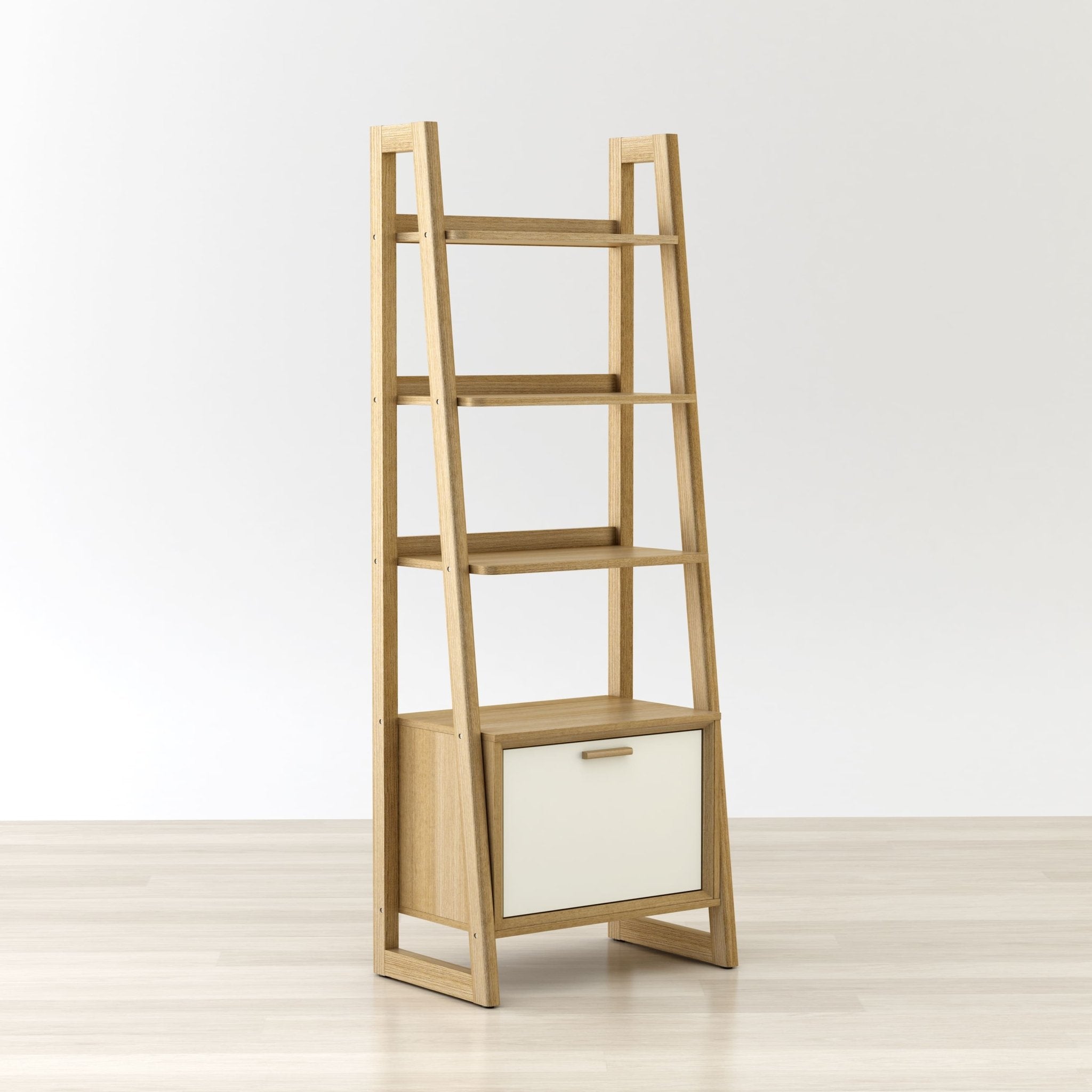 Kathy Ladder Shelf – () by Modern Haus