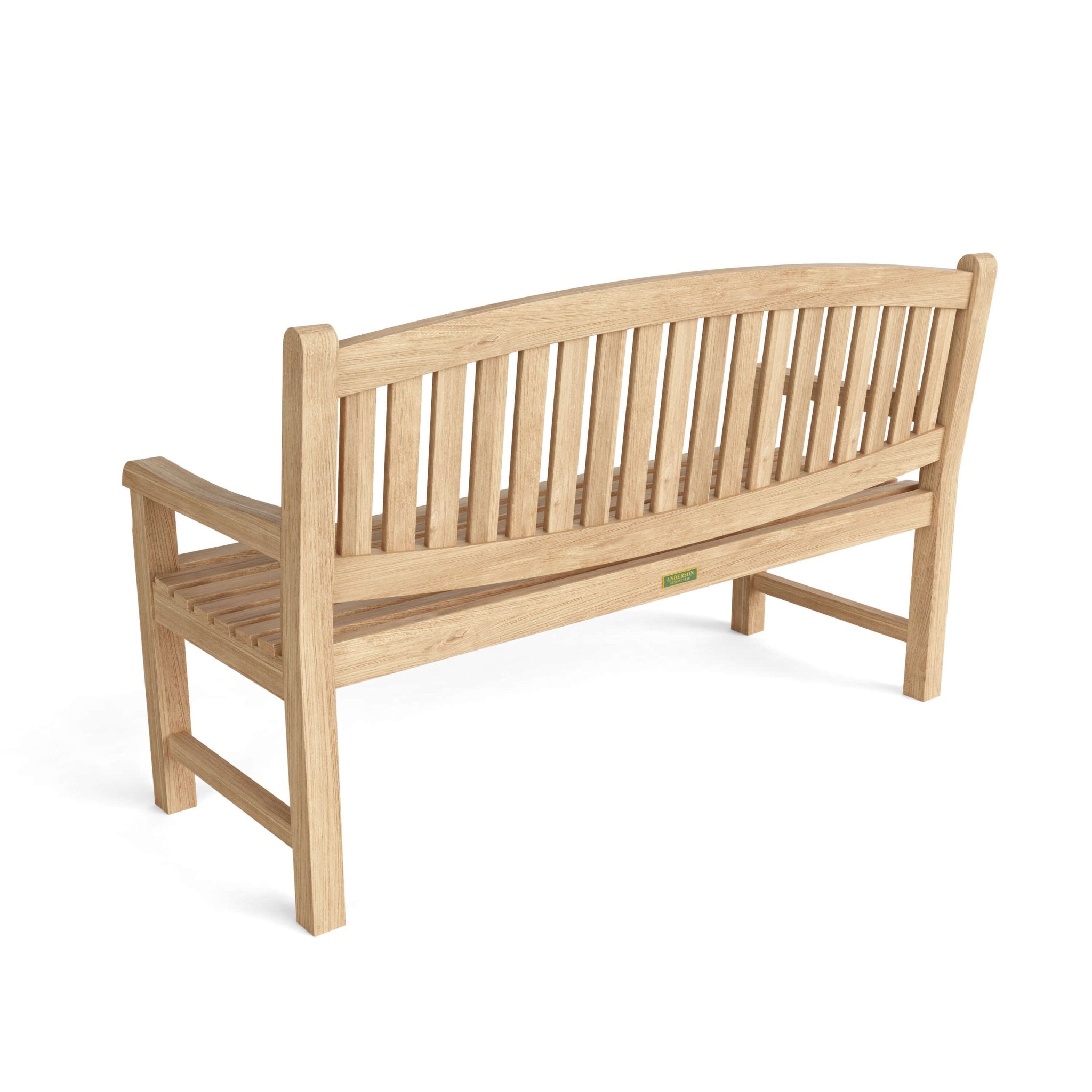Kingston 3 - Seater Bench – () by Anderson Teak
