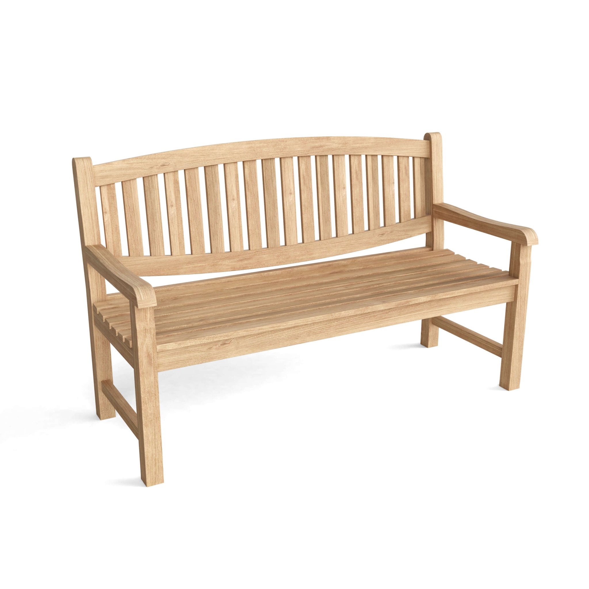 Kingston 3 - Seater Bench – () by Anderson Teak