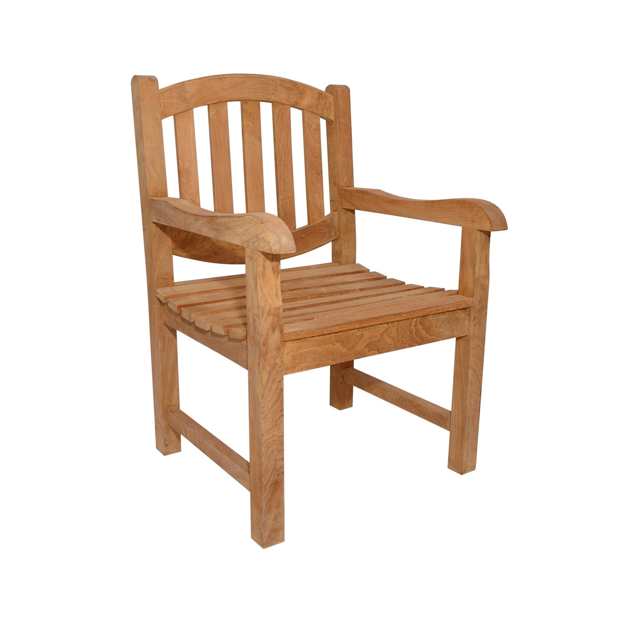 Kingston Dining Armchair – () by Anderson Teak