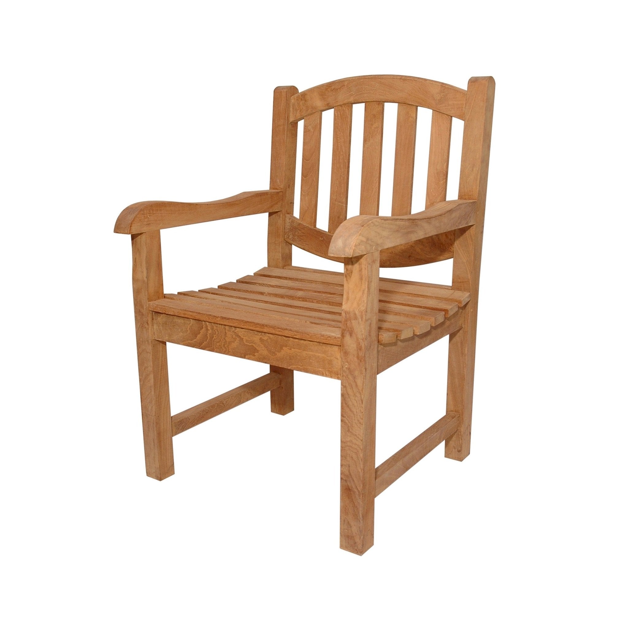 Kingston Dining Armchair – () by Anderson Teak