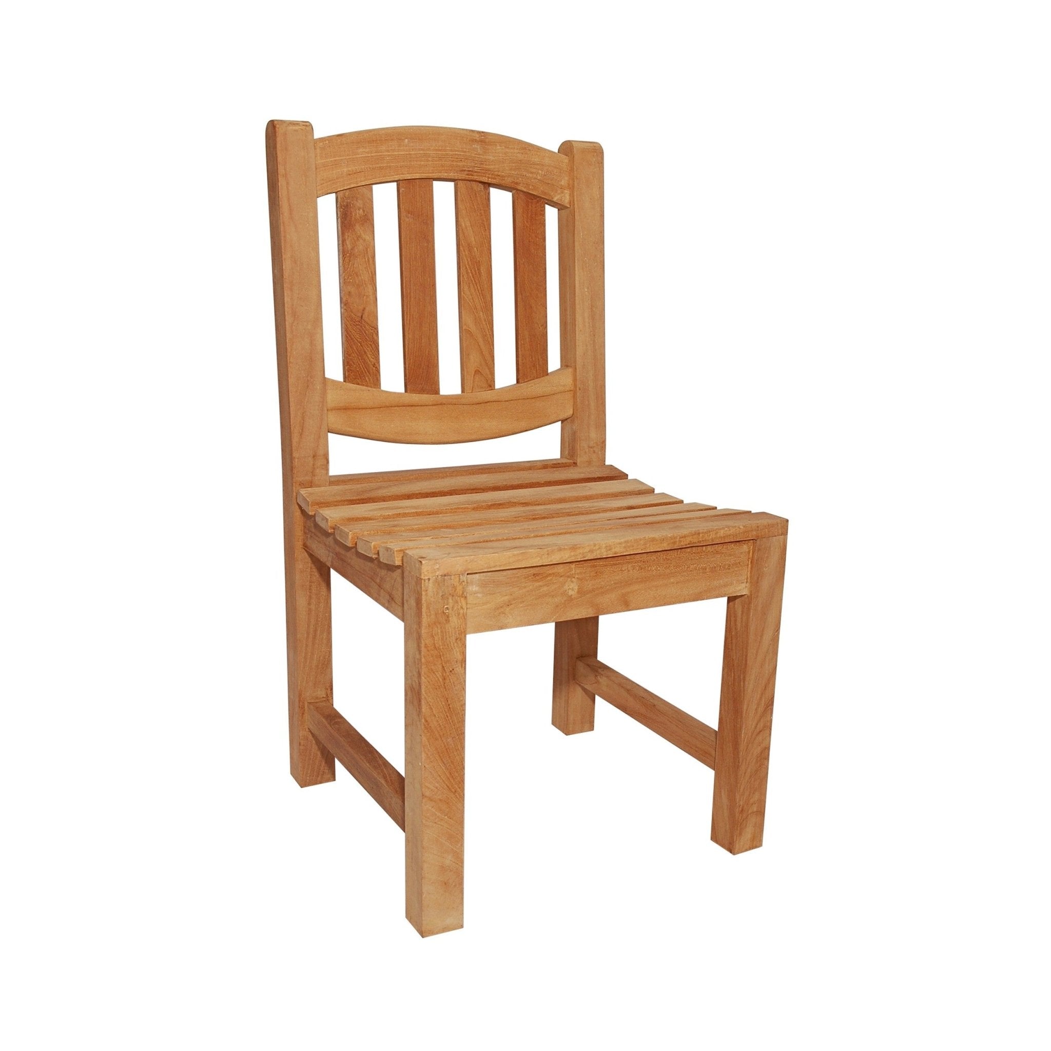 Kingston Dining Chair – () by Anderson Teak