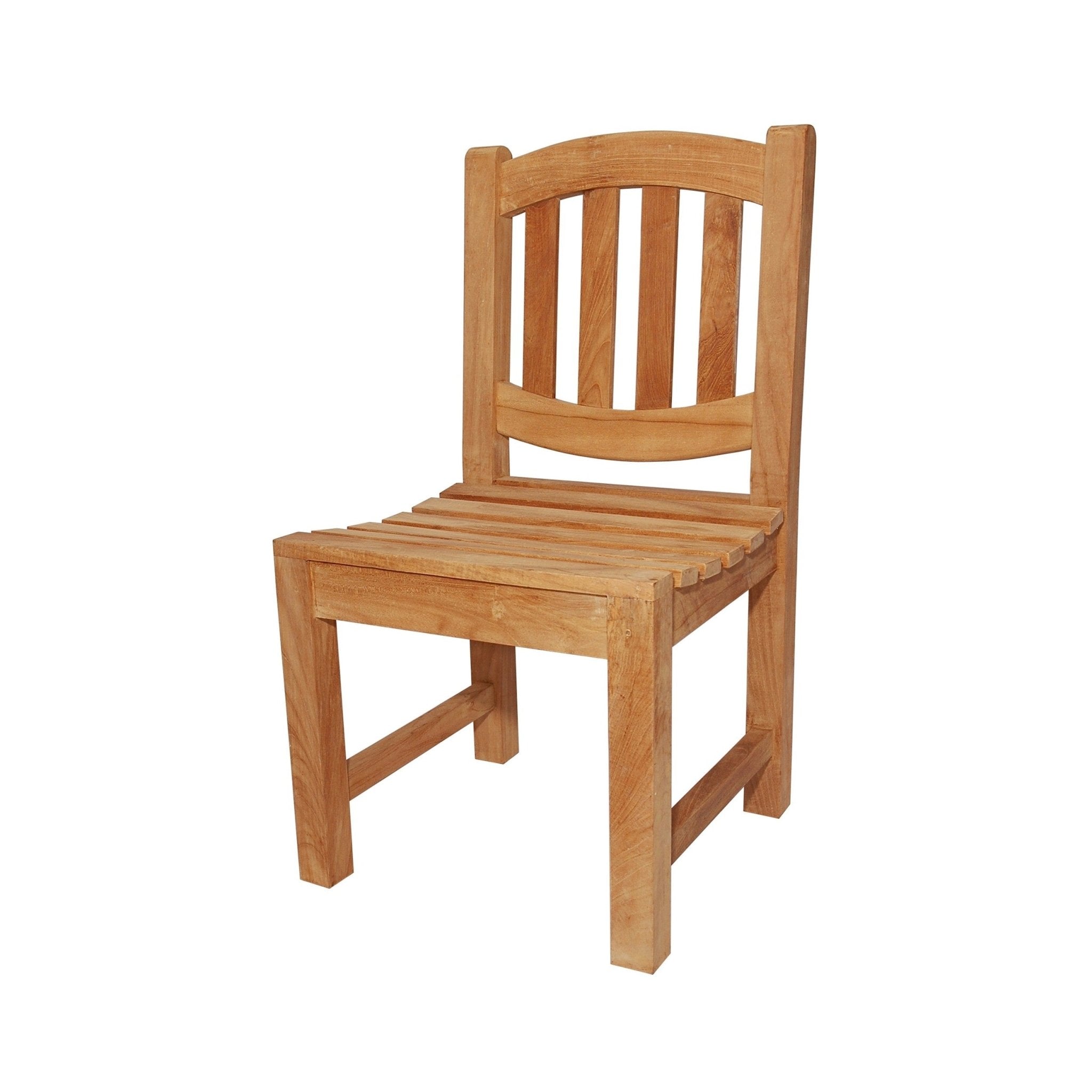 Kingston Dining Chair – () by Anderson Teak