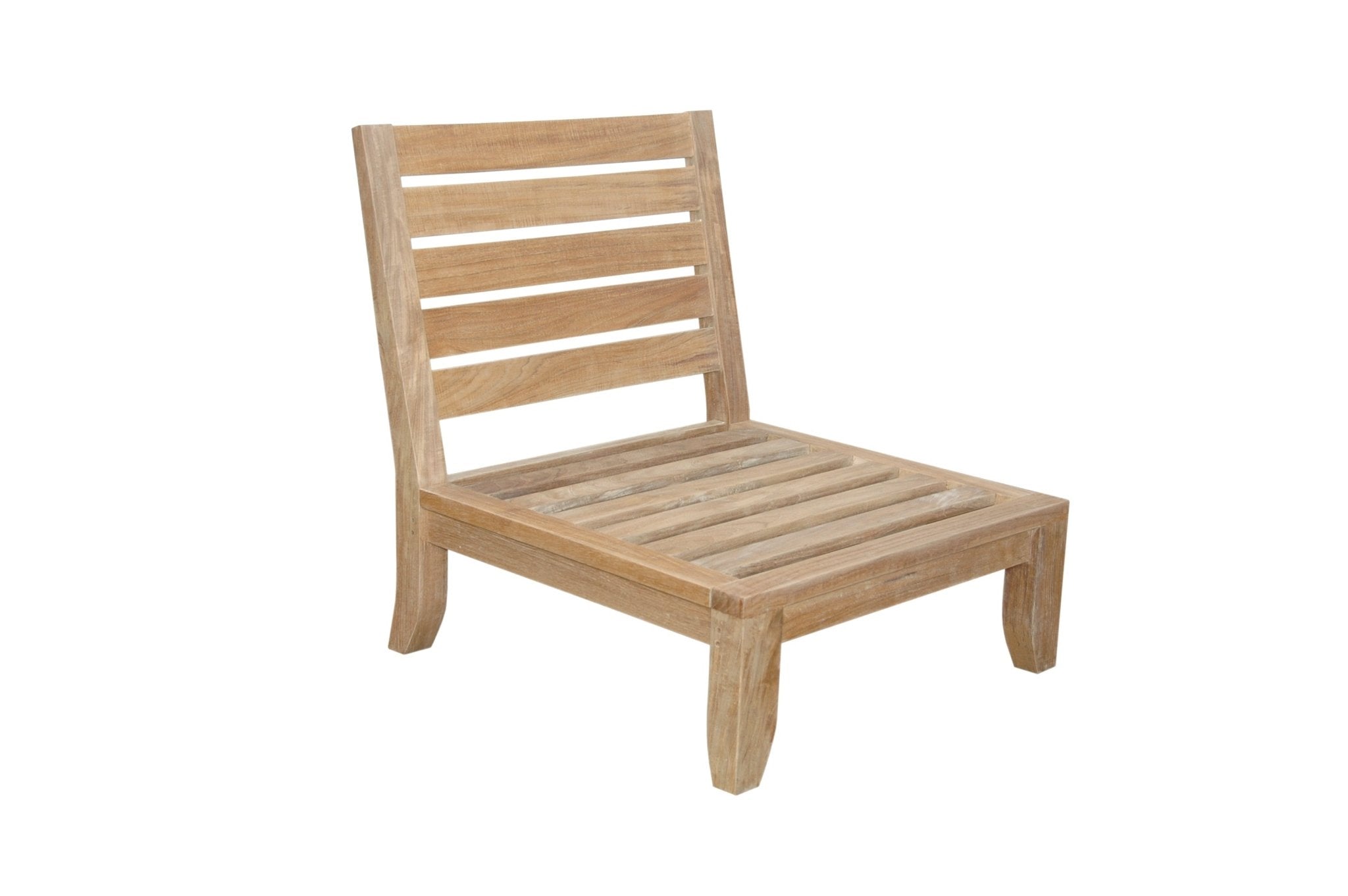 Luxe Center Modular – (Forest Green) by Anderson Teak
