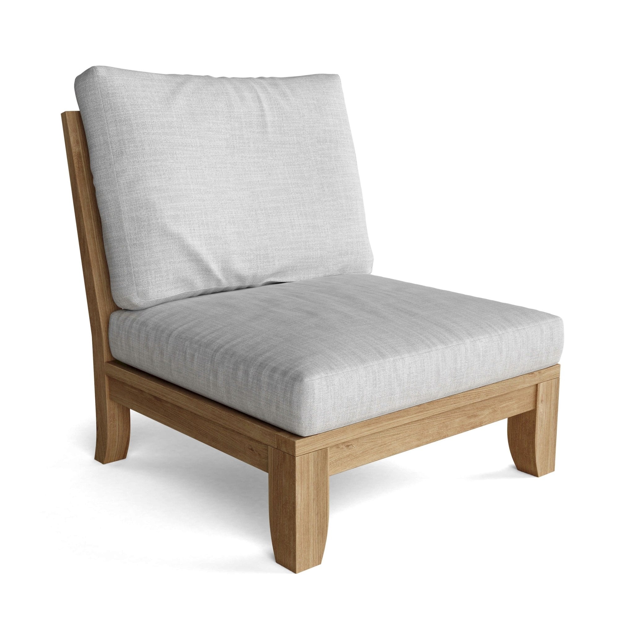 Luxe Center Modular – (Forest Green) by Anderson Teak