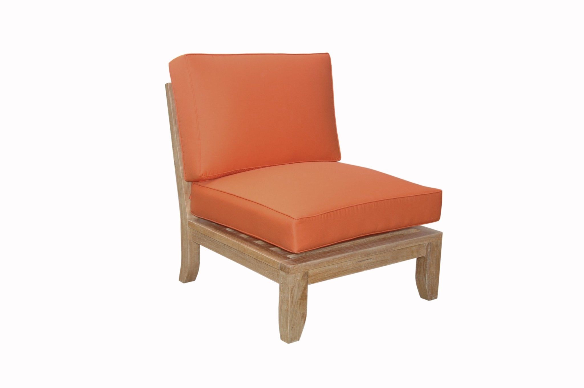 Luxe Center Modular – (Forest Green) by Anderson Teak
