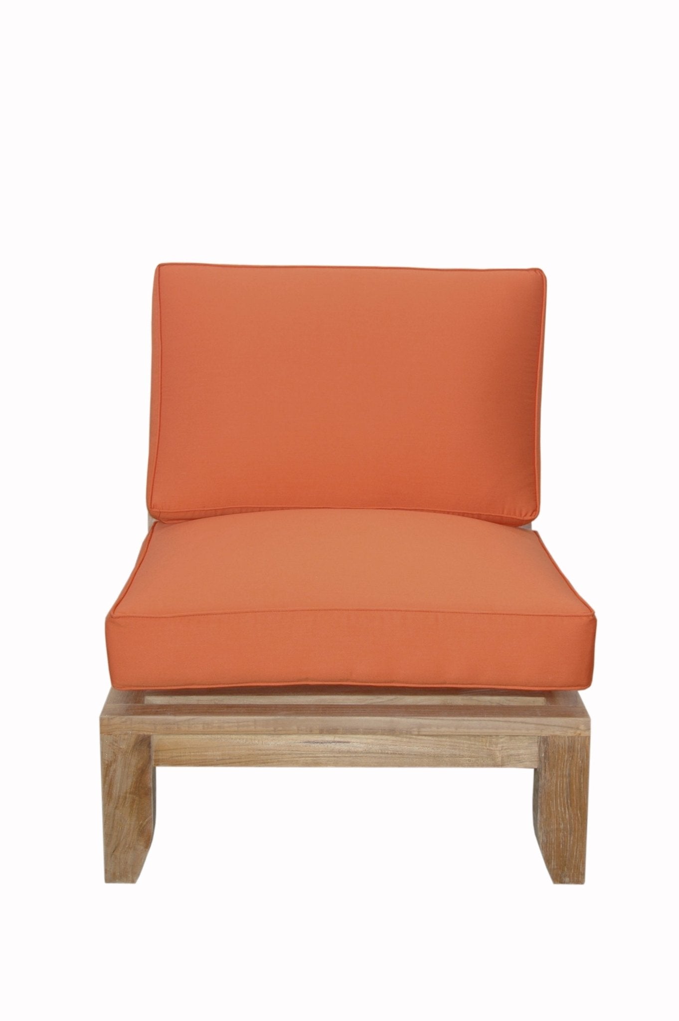 Luxe Center Modular – (Forest Green) by Anderson Teak