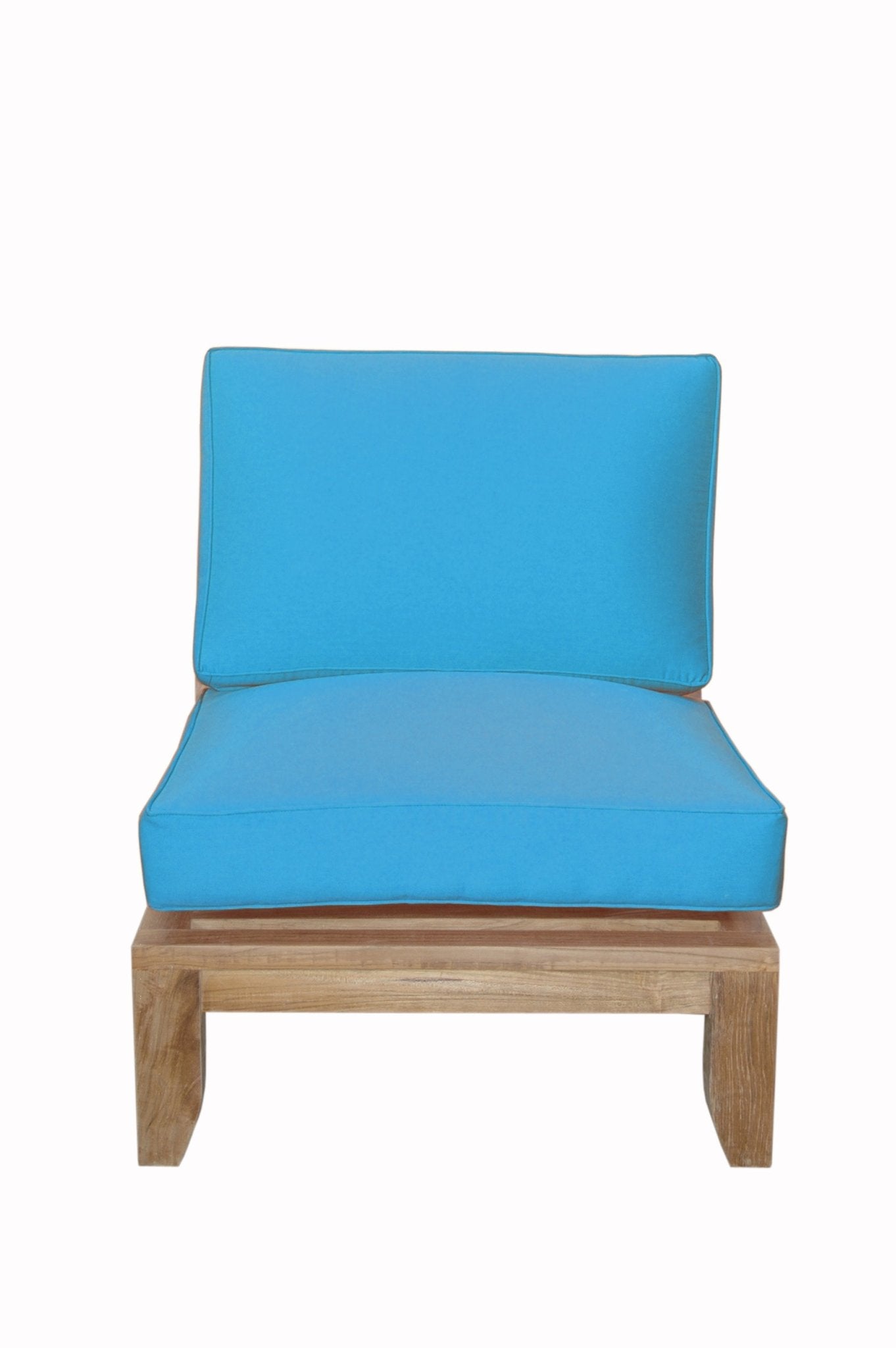 Luxe Center Modular – (Forest Green) by Anderson Teak