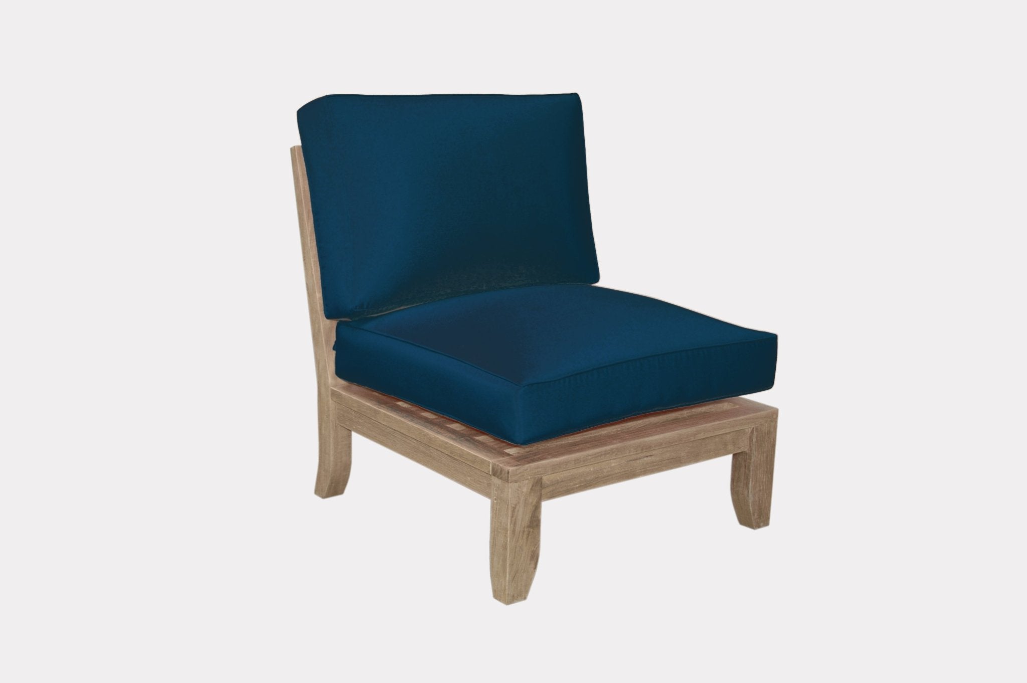 Luxe Center Modular – (Forest Green) by Anderson Teak