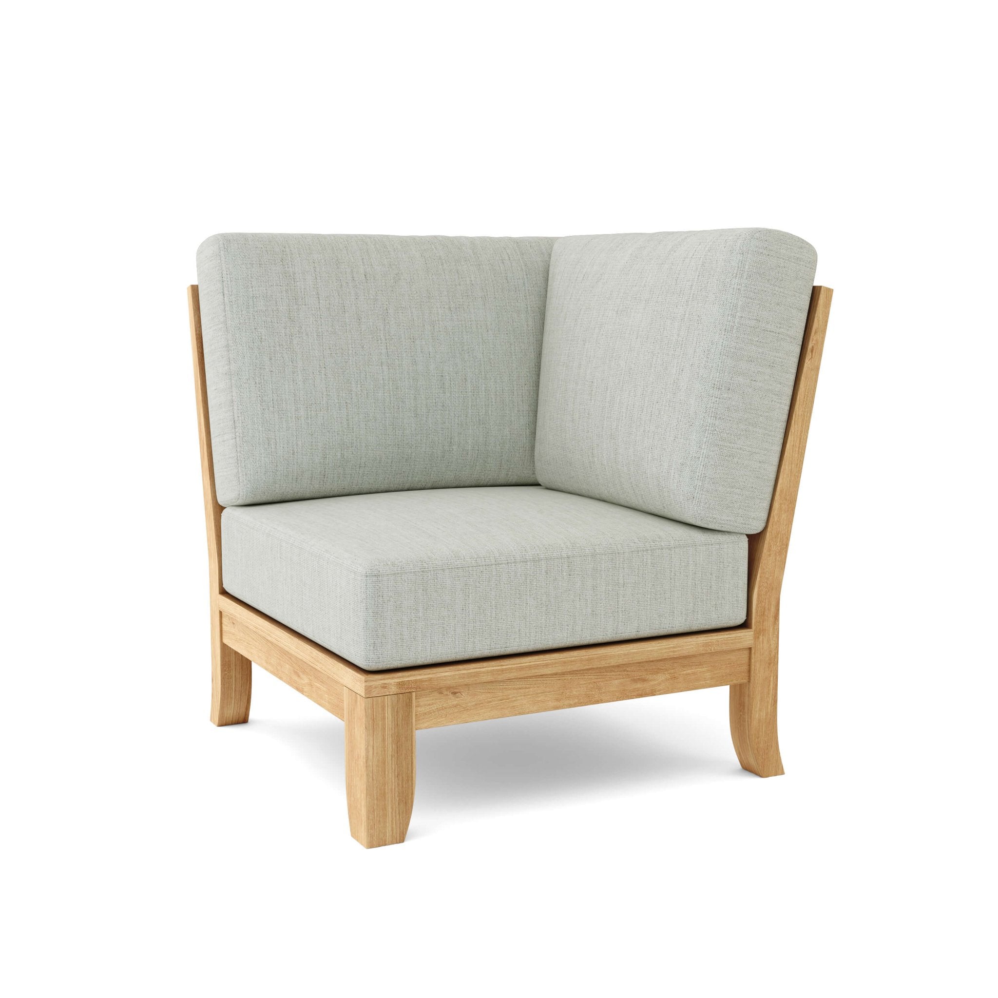 Luxe Corner Modular – (Granite) by Anderson Teak