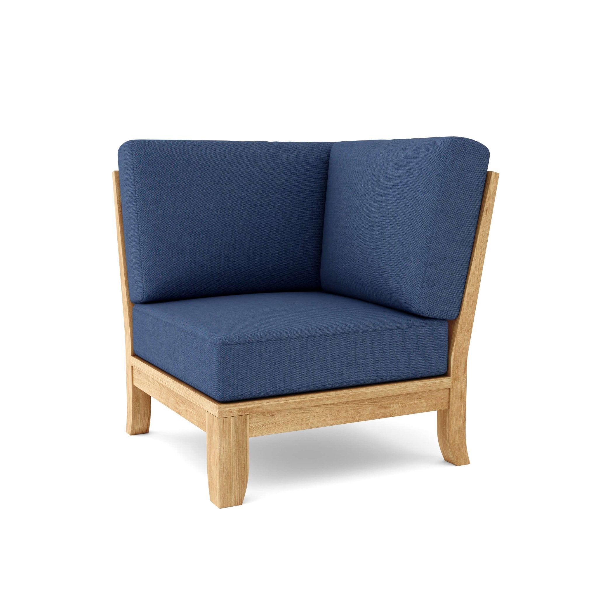 Luxe Corner Modular – (Navy) by Anderson Teak