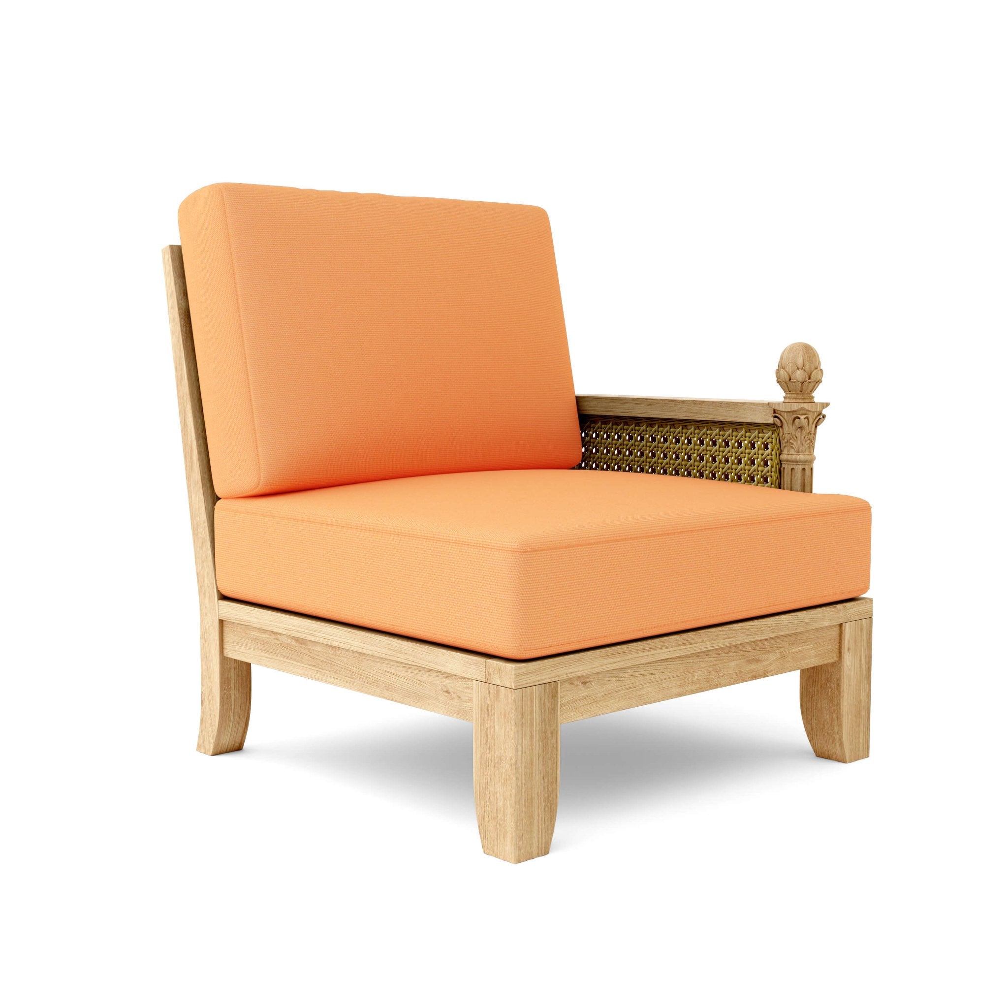 Luxe Left Modular – (Tuscan) by Anderson Teak