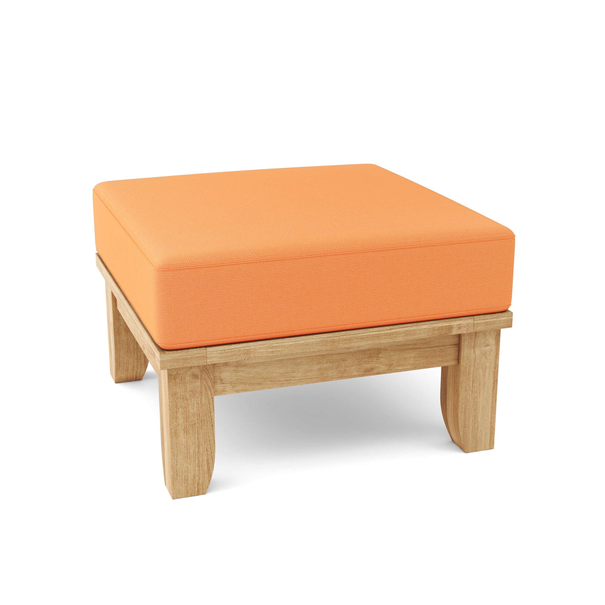 Luxe Ottoman – (Tuscan) by Anderson Teak