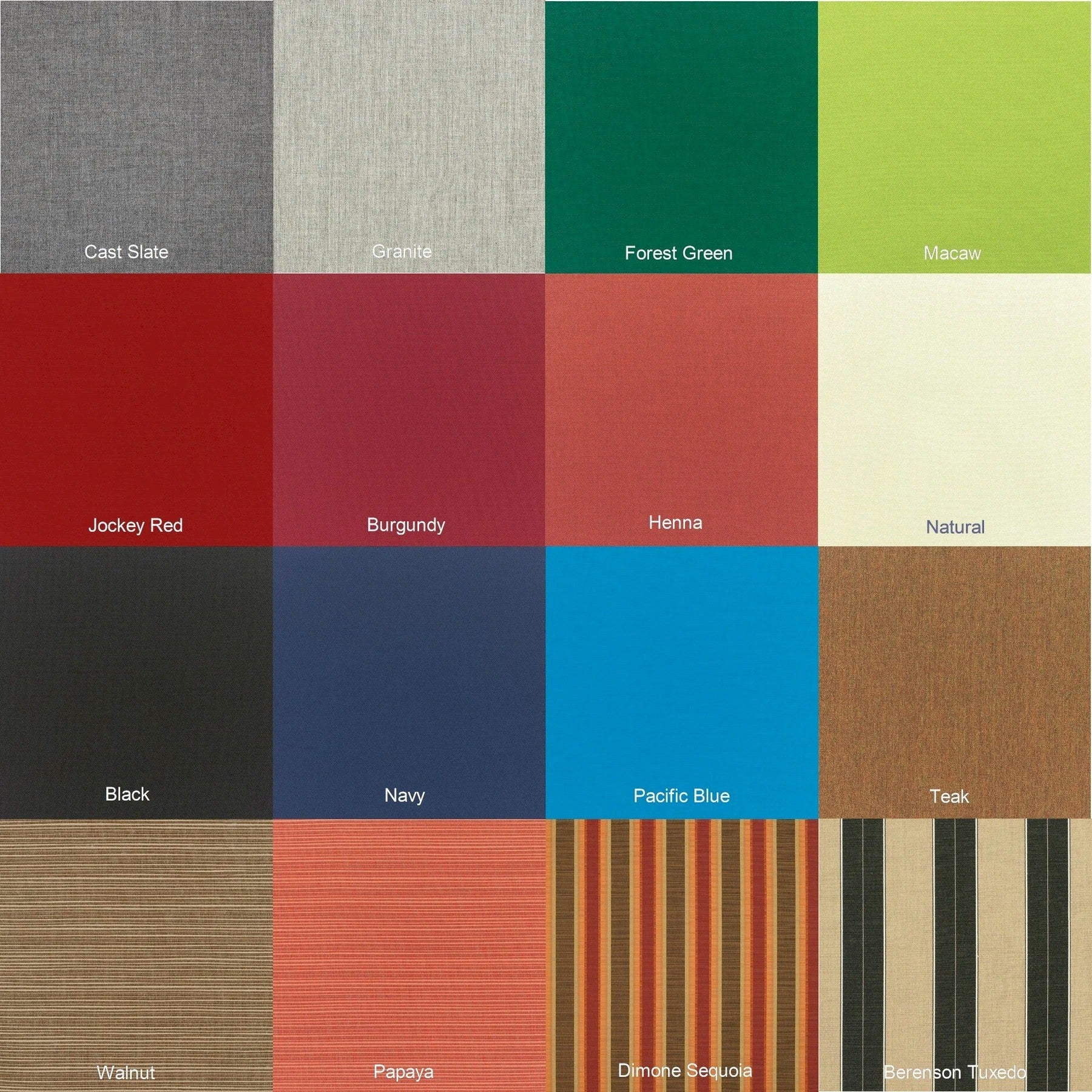 Luxe Right Modular – (Cast Charcoal) by Anderson Teak