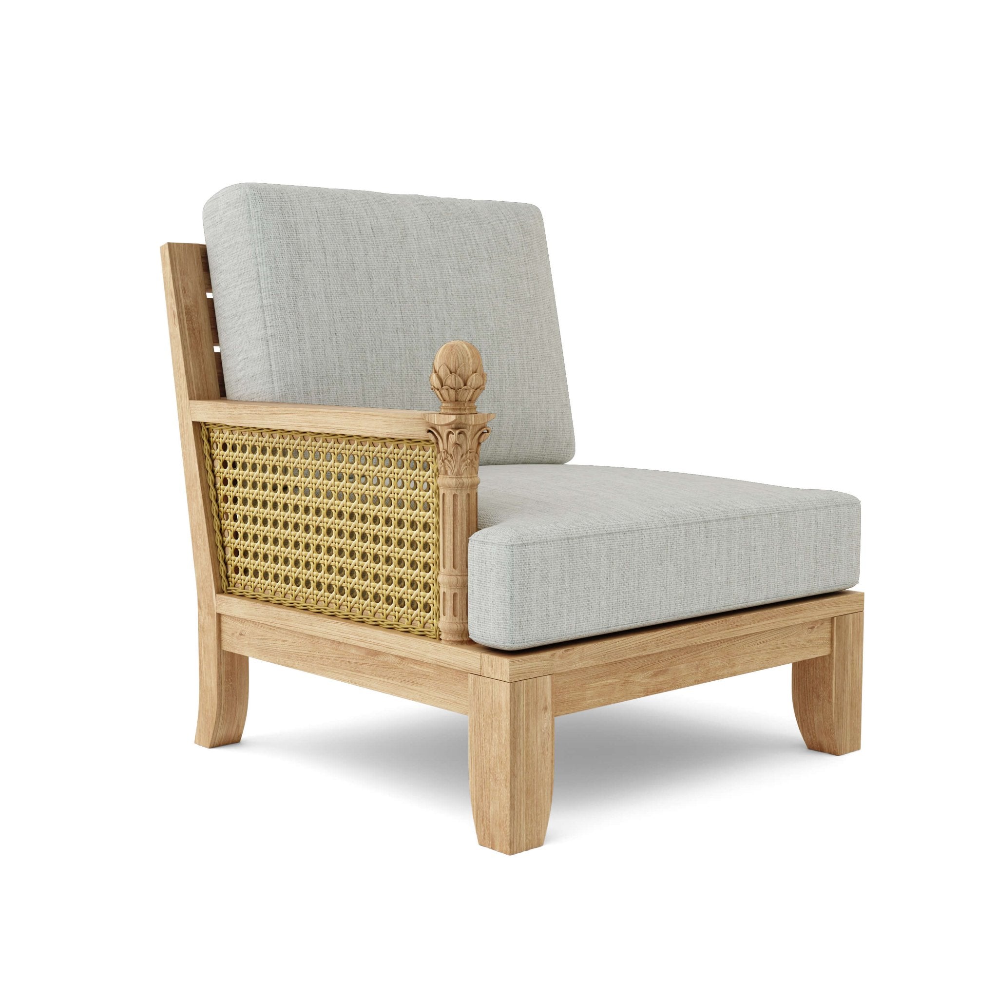 Luxe Right Modular – (Granite) by Anderson Teak