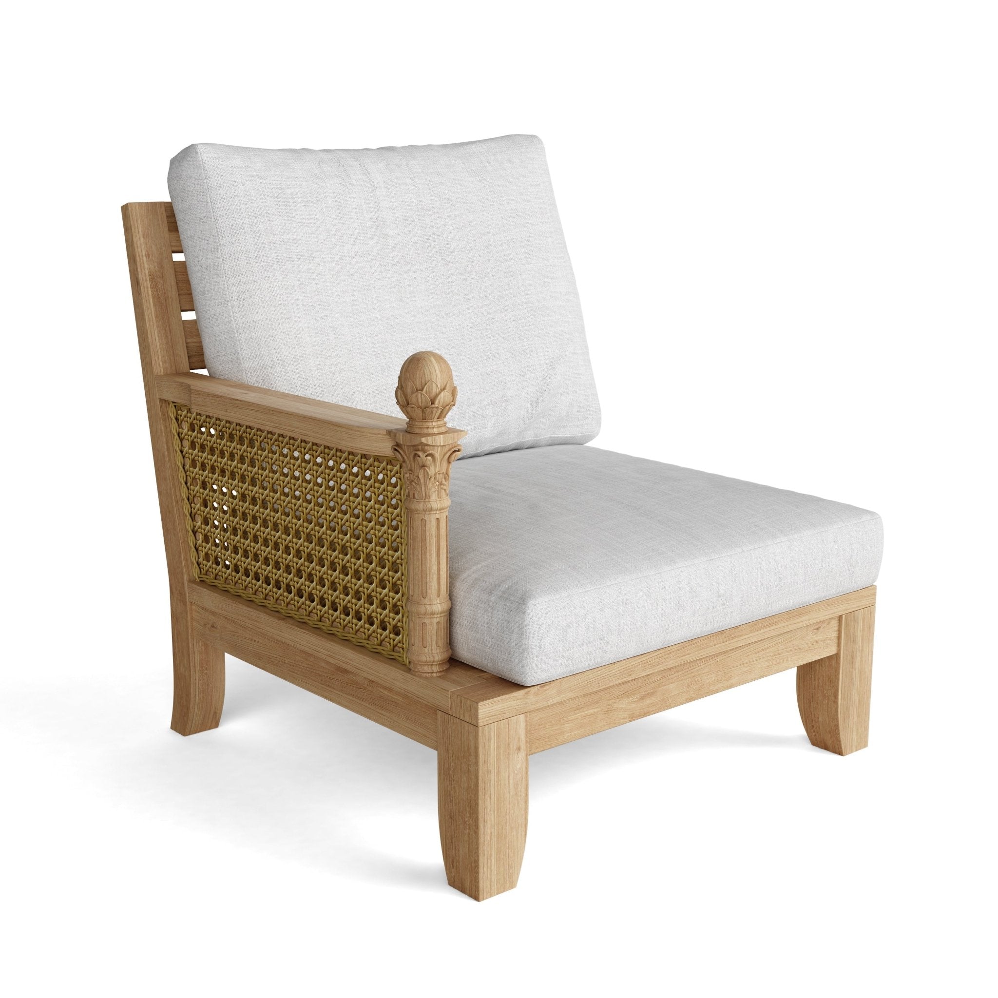 Luxe Right Modular – (Granite) by Anderson Teak