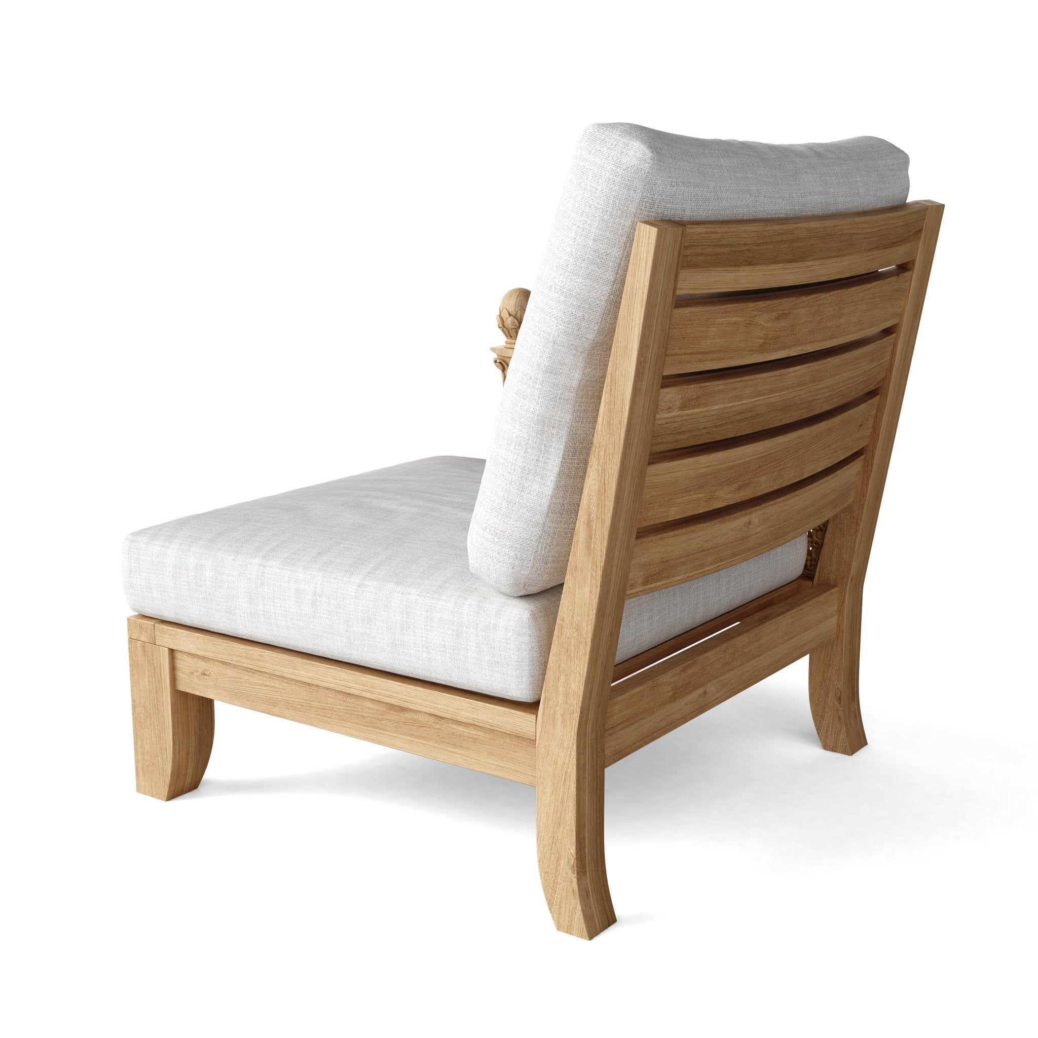 Luxe Right Modular – (Granite) by Anderson Teak