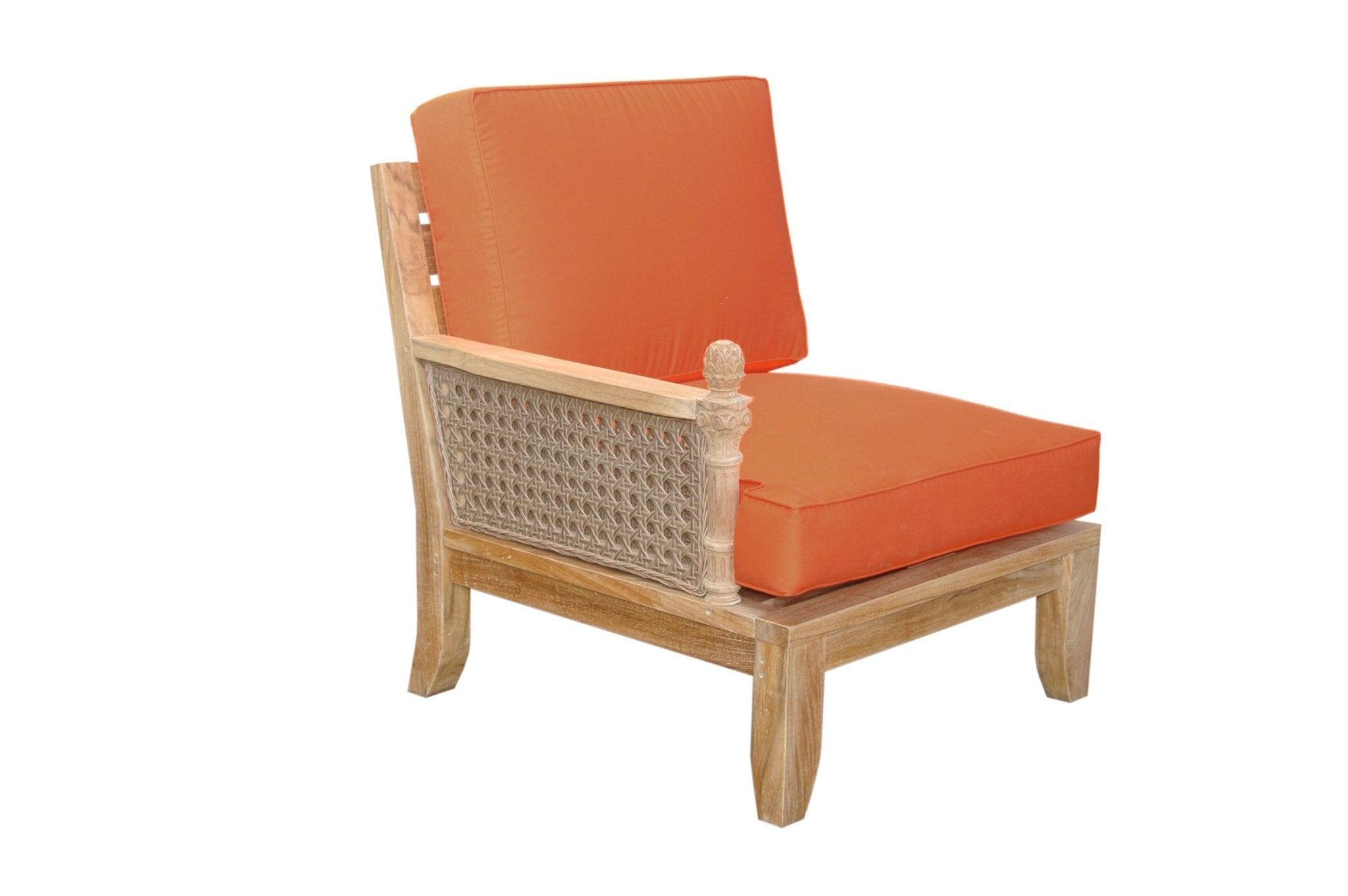 Luxe Right Modular – (Granite) by Anderson Teak