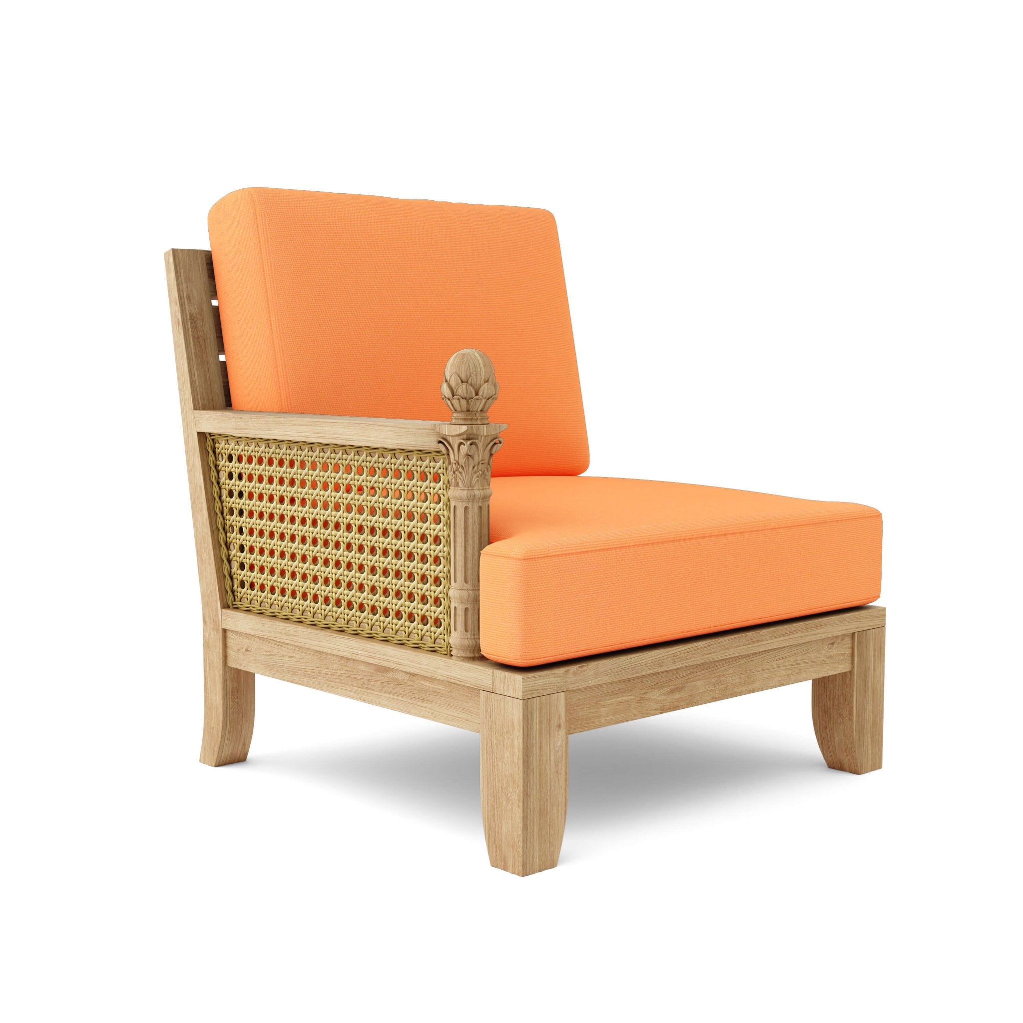 Luxe Right Modular – (Tuscan) by Anderson Teak