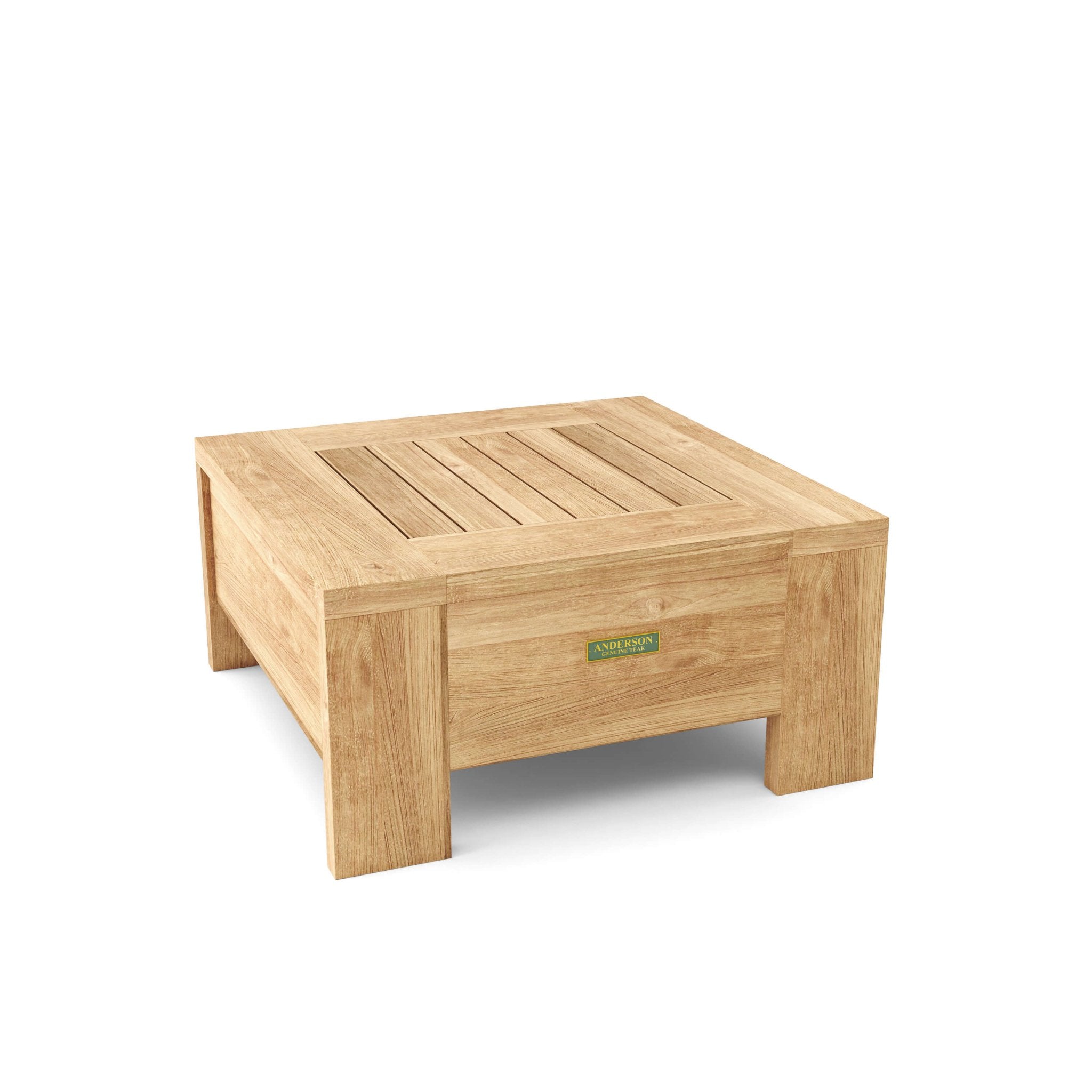 Madera Side Table – () by Anderson Teak