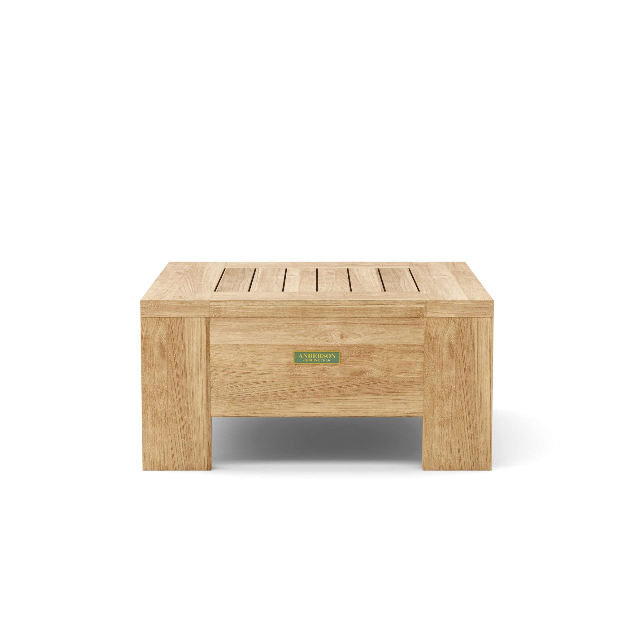 Madera Side Table – () by Anderson Teak