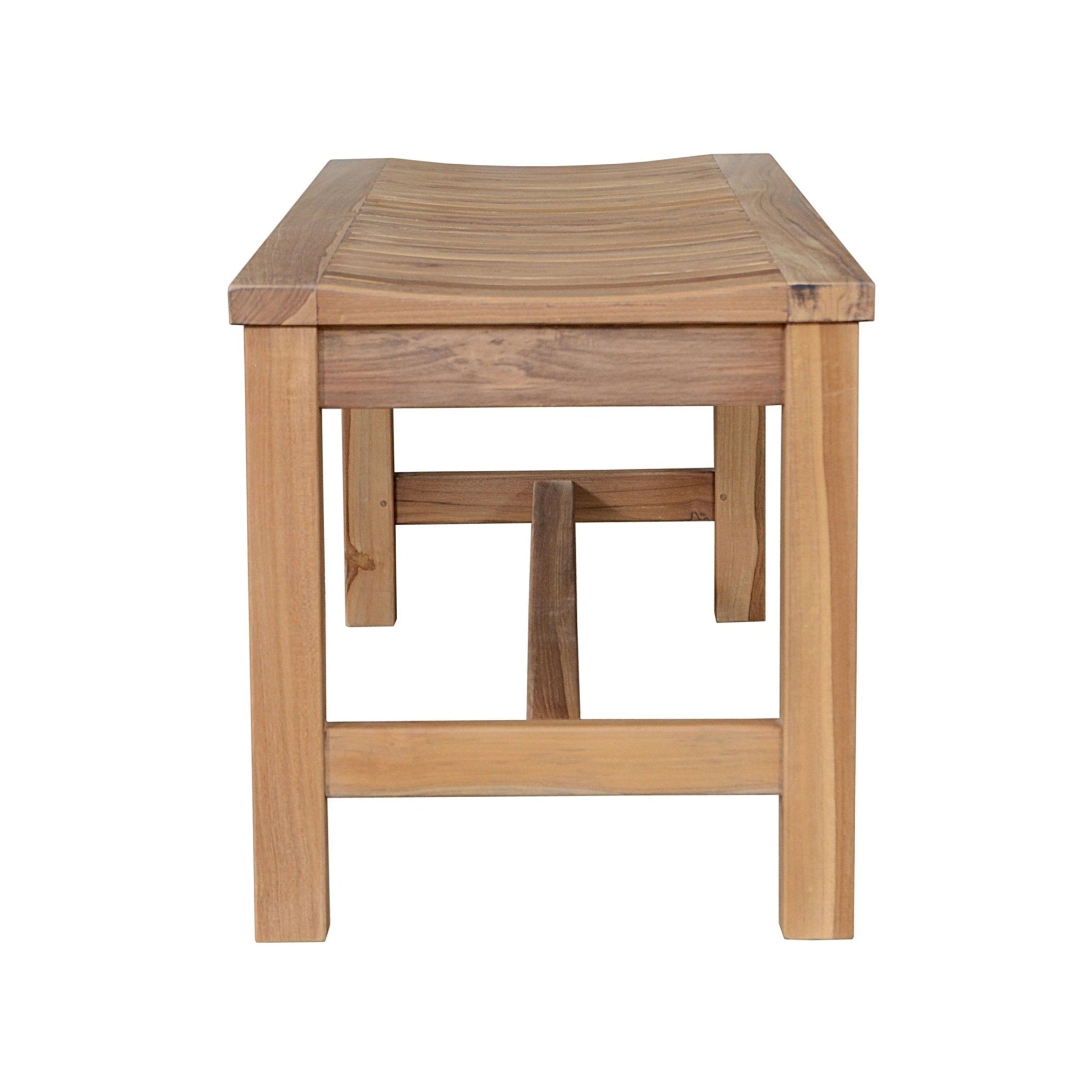 Madison 59" Backless Bench – () by Chapman Collection
