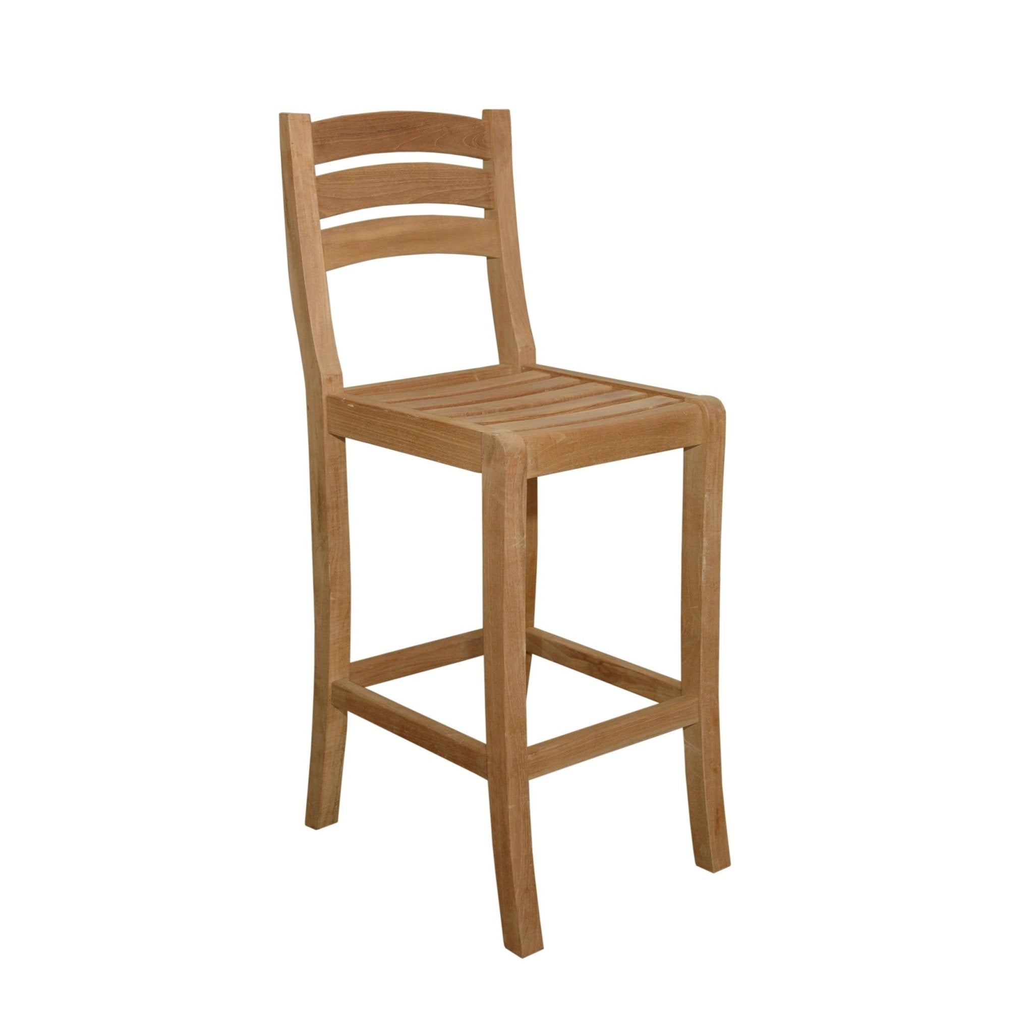 Mandalay Bar Chair – () by Anderson Teak