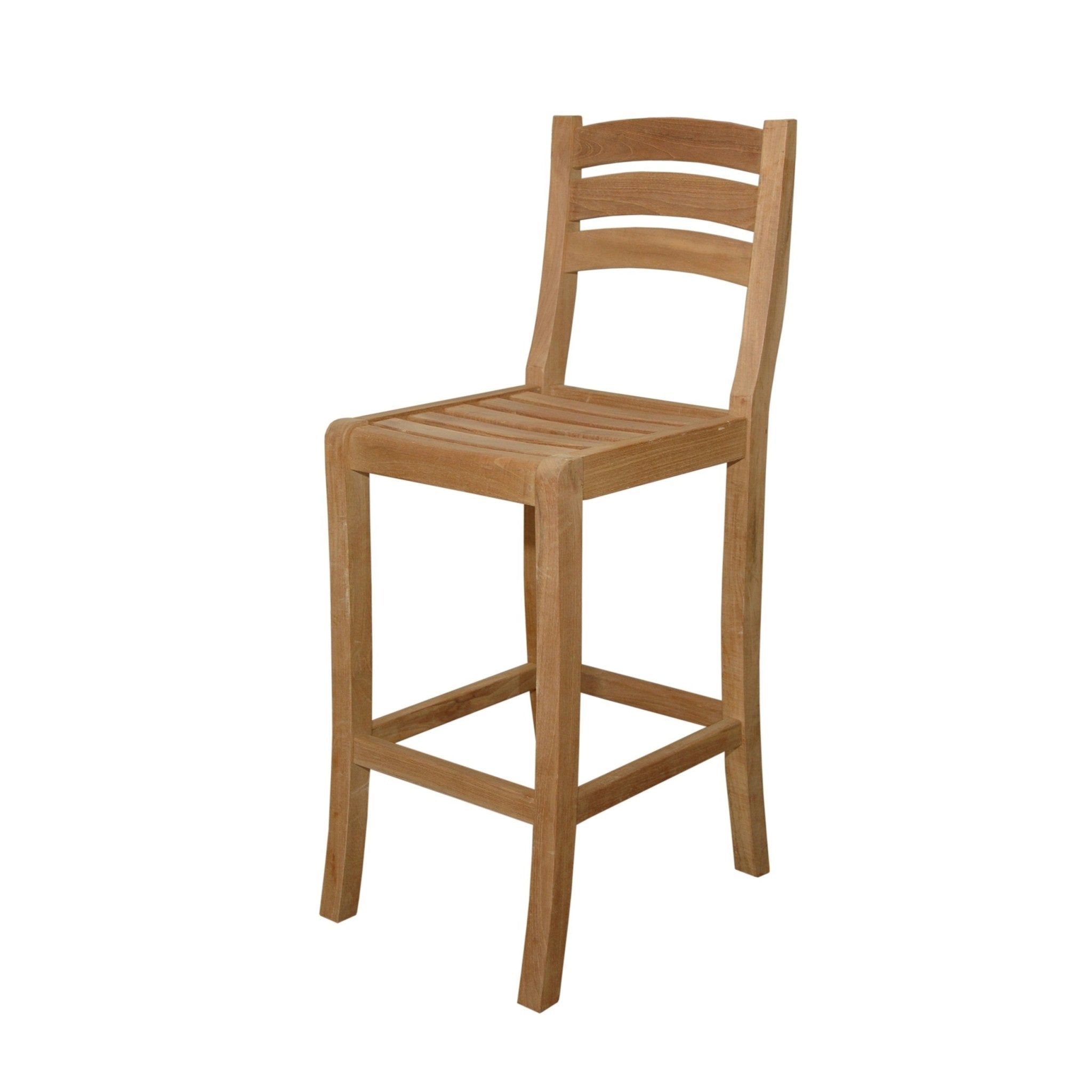 Mandalay Bar Chair – () by Anderson Teak