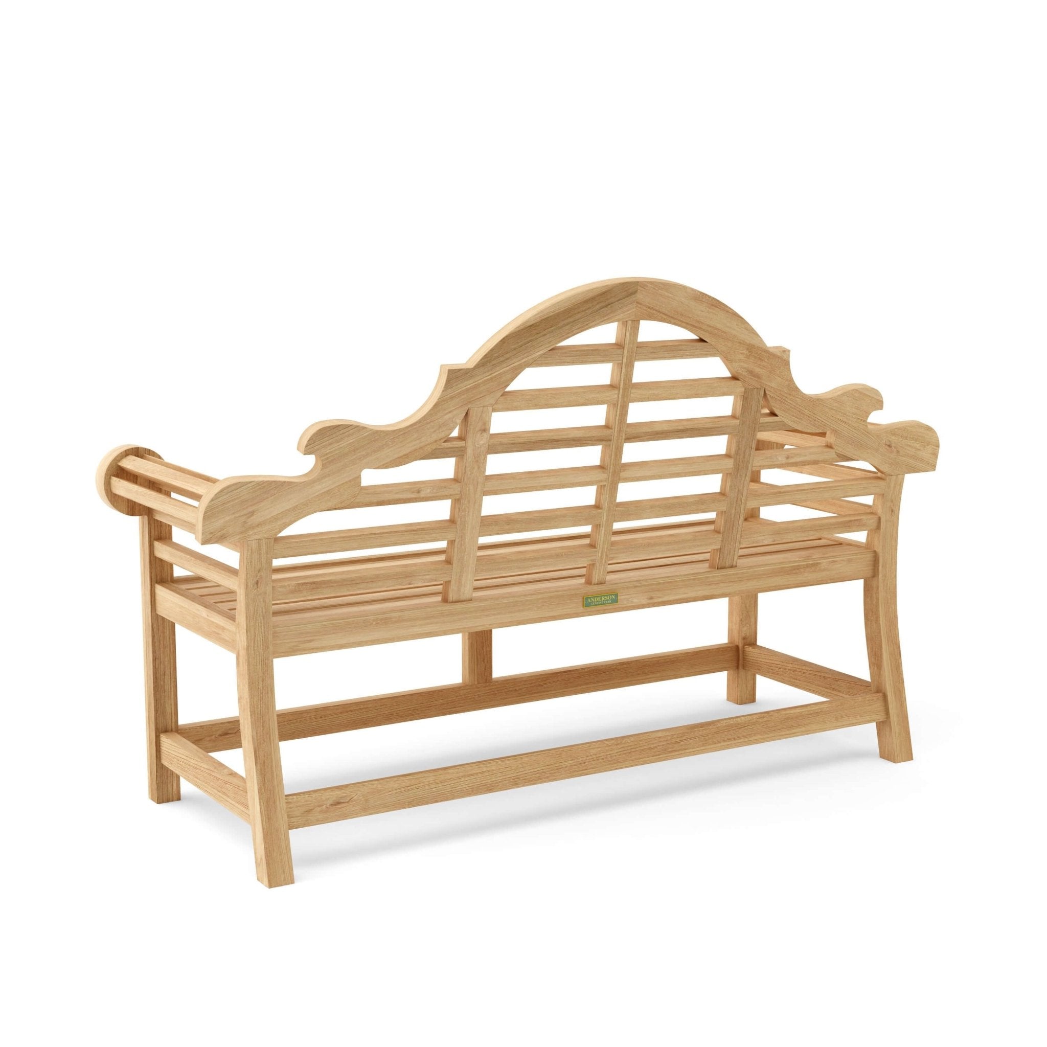 Marlborough 2 - Seater Bench – () by Anderson Teak