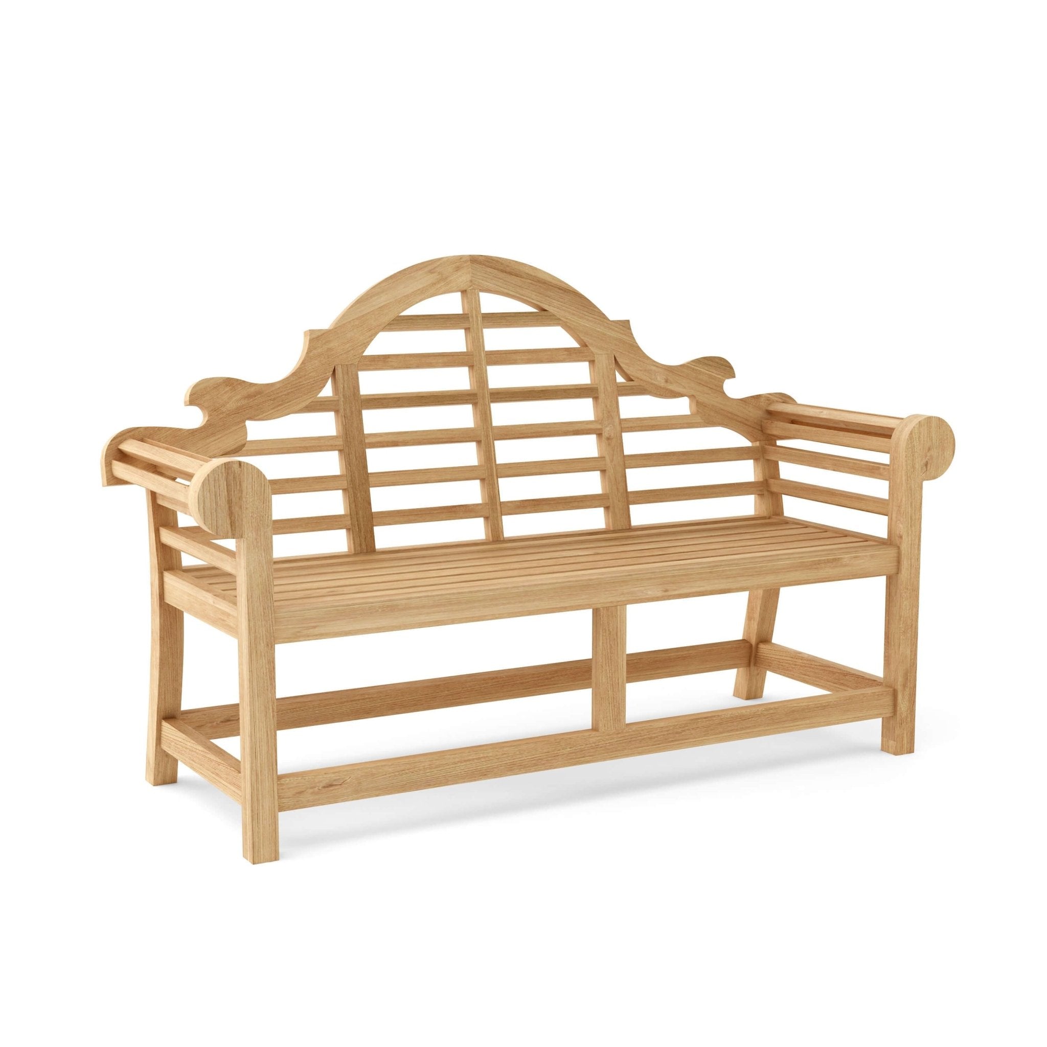 Marlborough 2 - Seater Bench – () by Anderson Teak