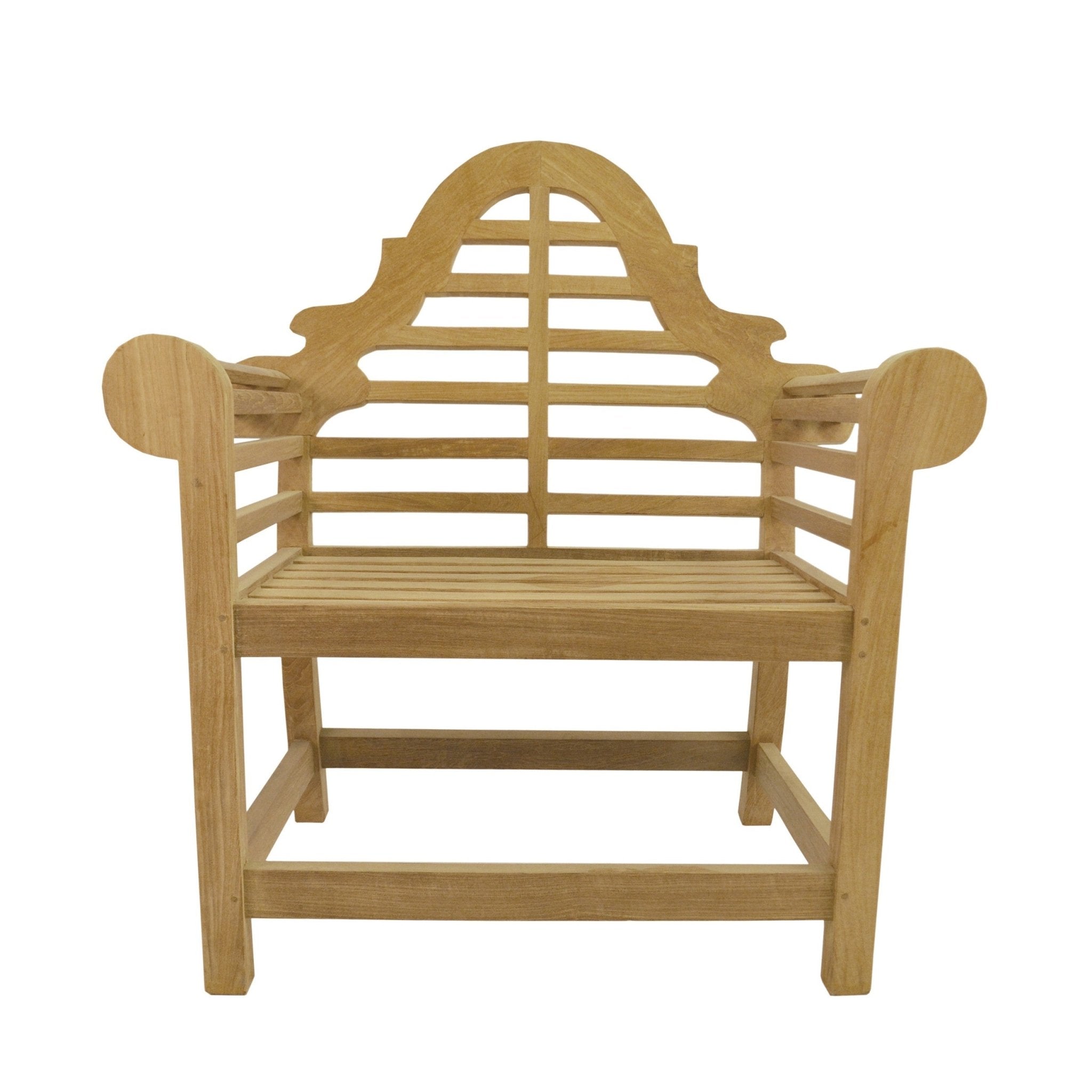 Marlborough Dining Armchair – () by Anderson Teak