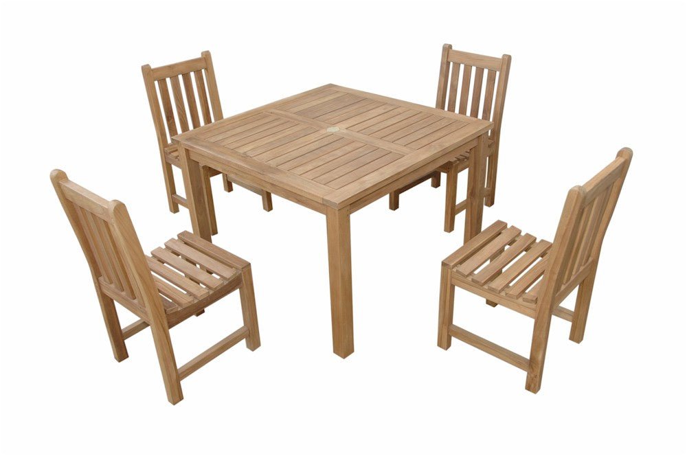 Montage Braxton 5 - pc Dining Set A – () by Chapman Collection
